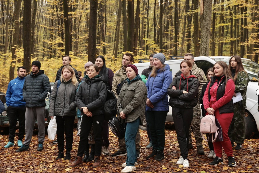 Військово-патріотичні змагання «Шлях Воїна» провели на Вінниччині - фото 7