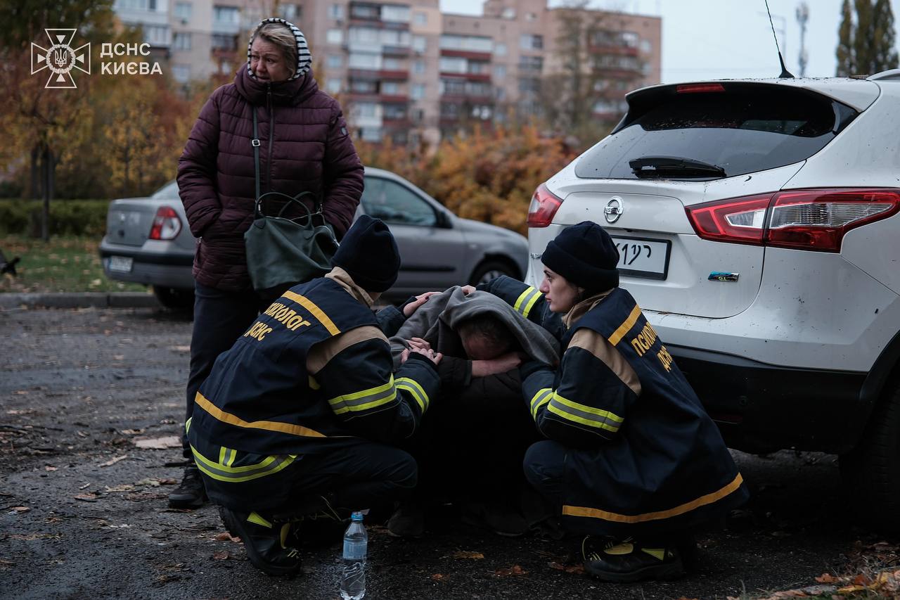 «Росія бʼє по житлових кварталах»: Клименко розповів про наслідки атаки на Київ - фото 3