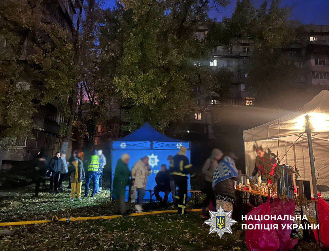 «Росія бʼє по житлових кварталах»: Клименко розповів про наслідки атаки на Київ - фото 2