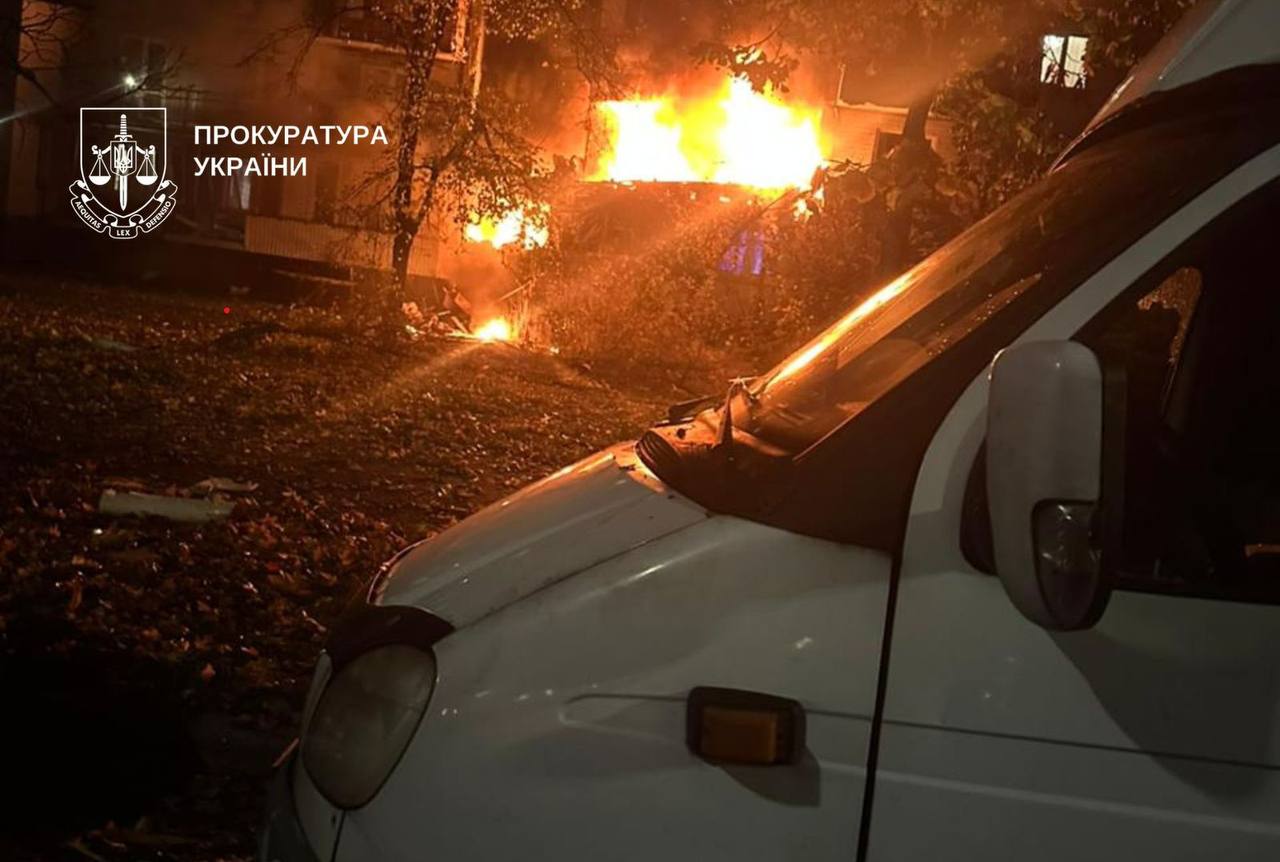 Троє дітей у важкому стані: у Києві розпочали розслідування за фактом воєнного злочину - фото 4