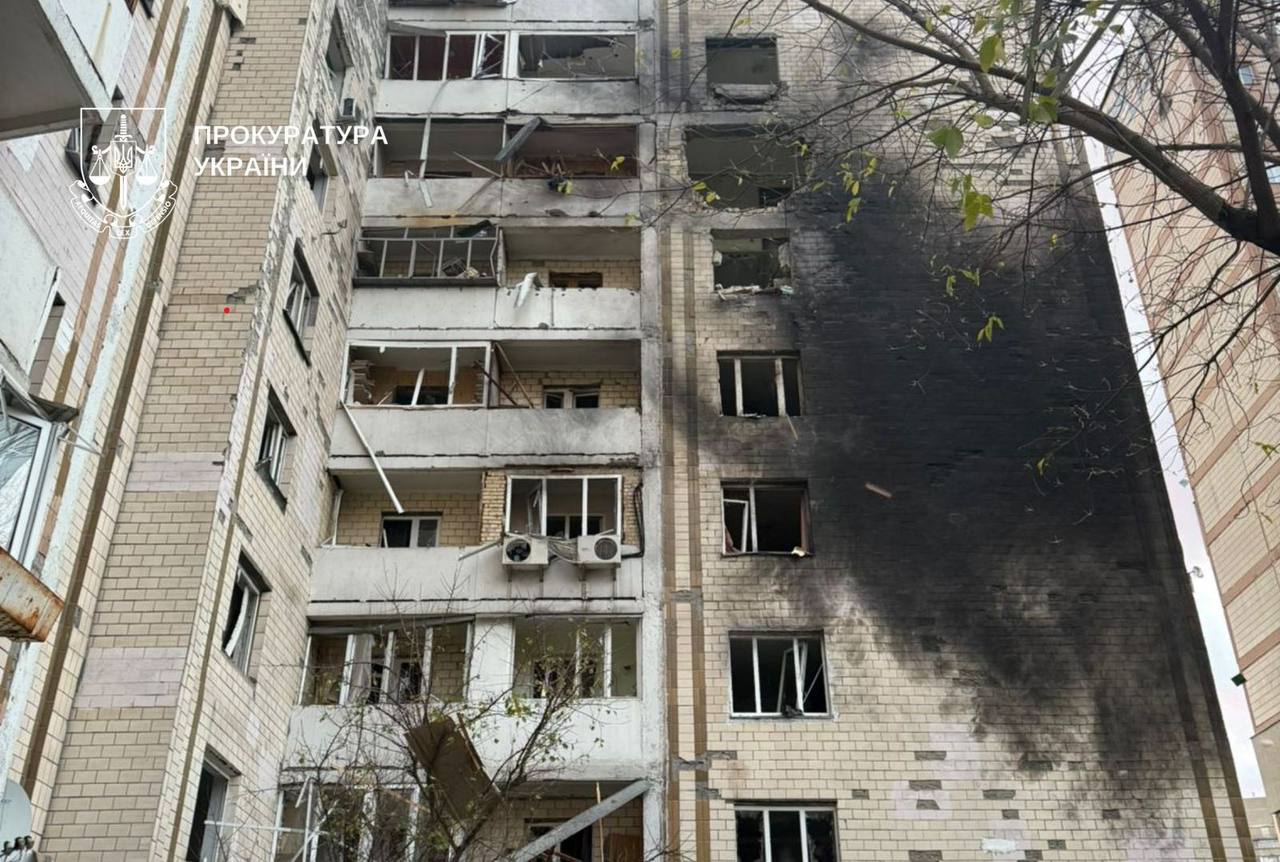 Троє дітей у важкому стані: у Києві розпочали розслідування за фактом воєнного злочину - фото 2