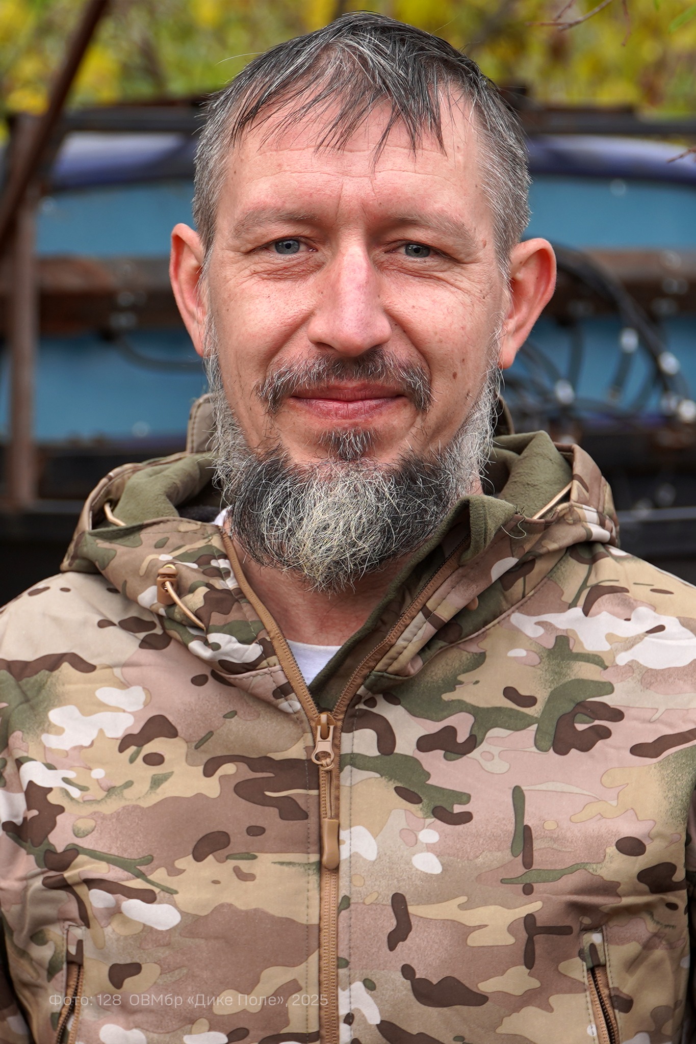 Піхотинець «Дикого поля» повернувся після 84 днів на позиціях у Кам’янському