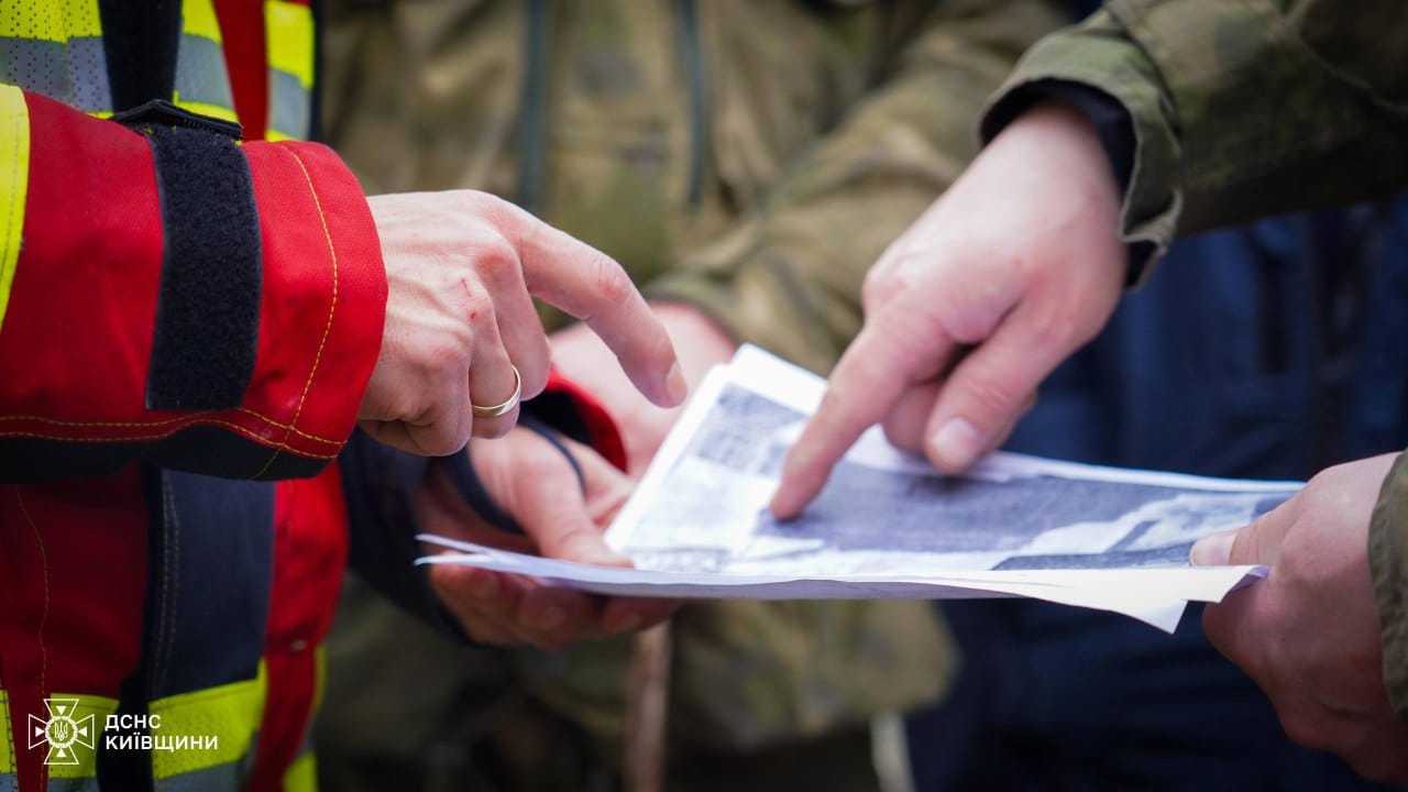 На Київщині третю добу розшукують грибника, який не повернувся додому - фото 2