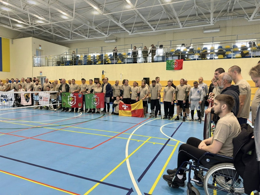 На Вінниччині провели регіональний етап змагань «Ігри Ветеранів» - фото 3