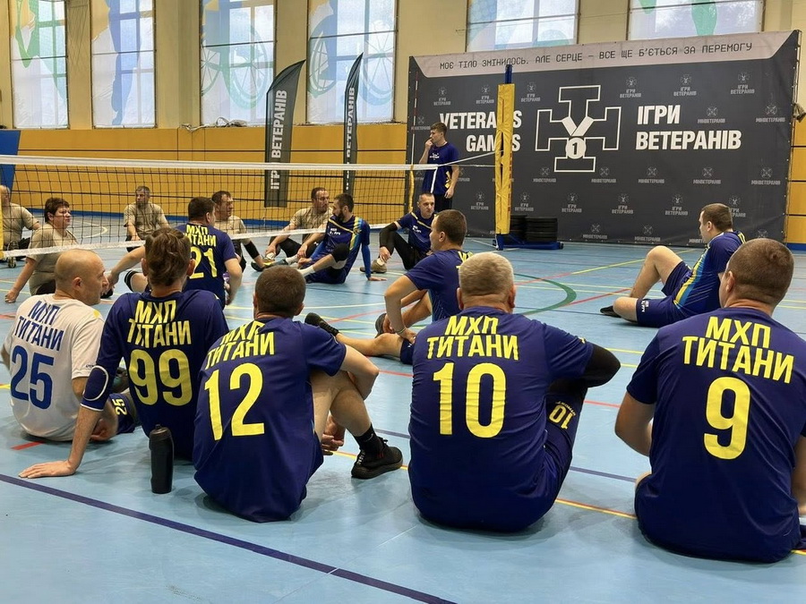 На Вінниччині провели регіональний етап змагань «Ігри Ветеранів» - фото 4