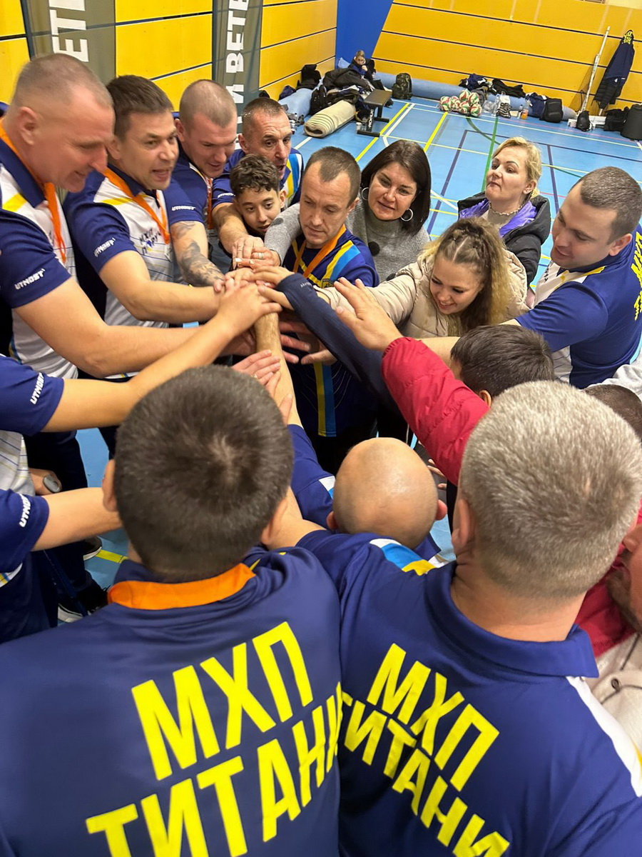 На Вінниччині провели регіональний етап змагань «Ігри Ветеранів» - фото 5