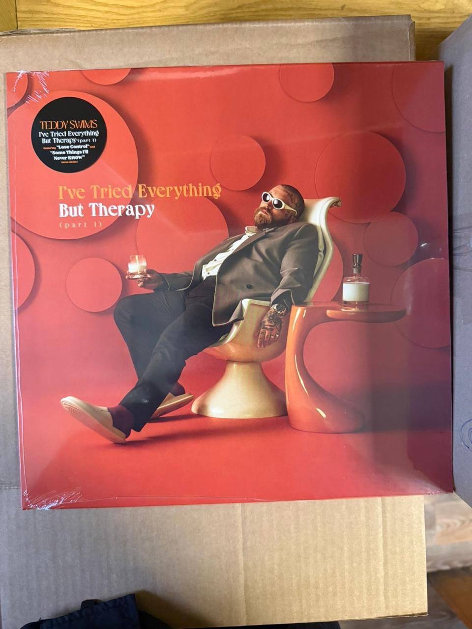 Ексклюзивну колекцію платівок відомих світових виконавців вилучили на кордоні зі Словаччиною - фото 3