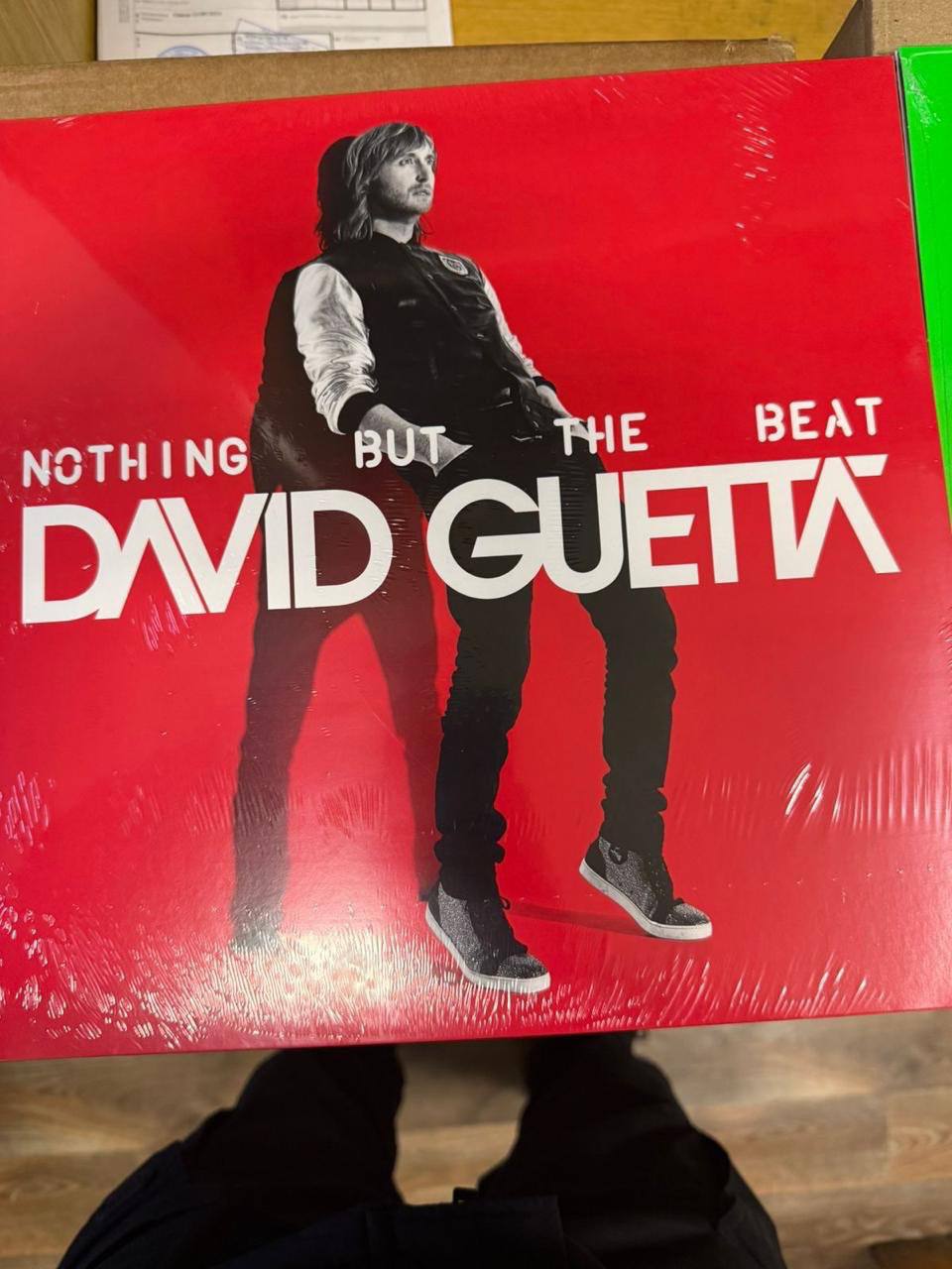 Ексклюзивну колекцію платівок відомих світових виконавців вилучили на кордоні зі Словаччиною - фото 5