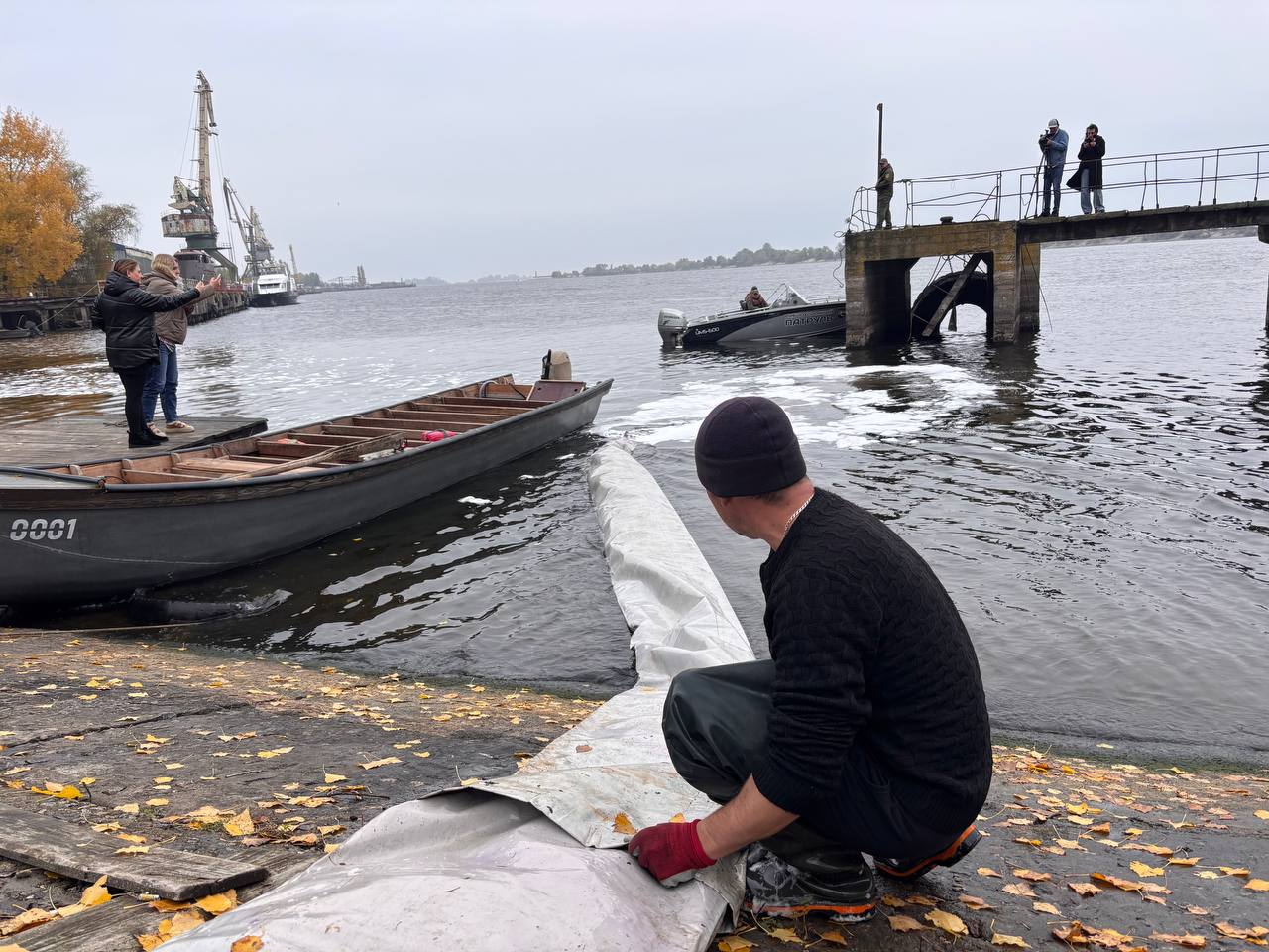 Масштабне зариблення на Черкащині: у водойми області випустили понад 61 тонну рослиноїдних видів риб - фото 2