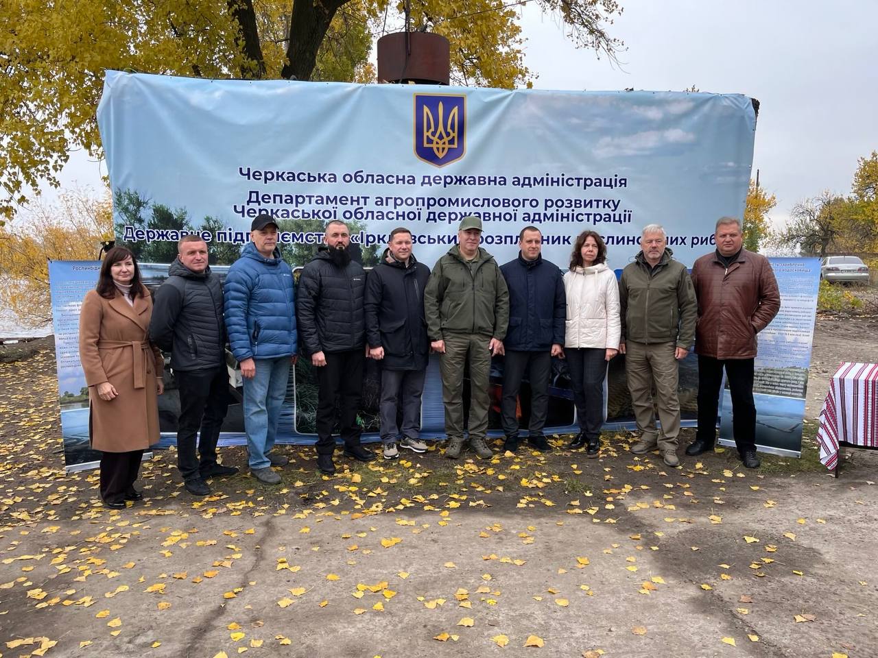 Масштабне зариблення на Черкащині: у водойми області випустили понад 61 тонну рослиноїдних видів риб - фото 3