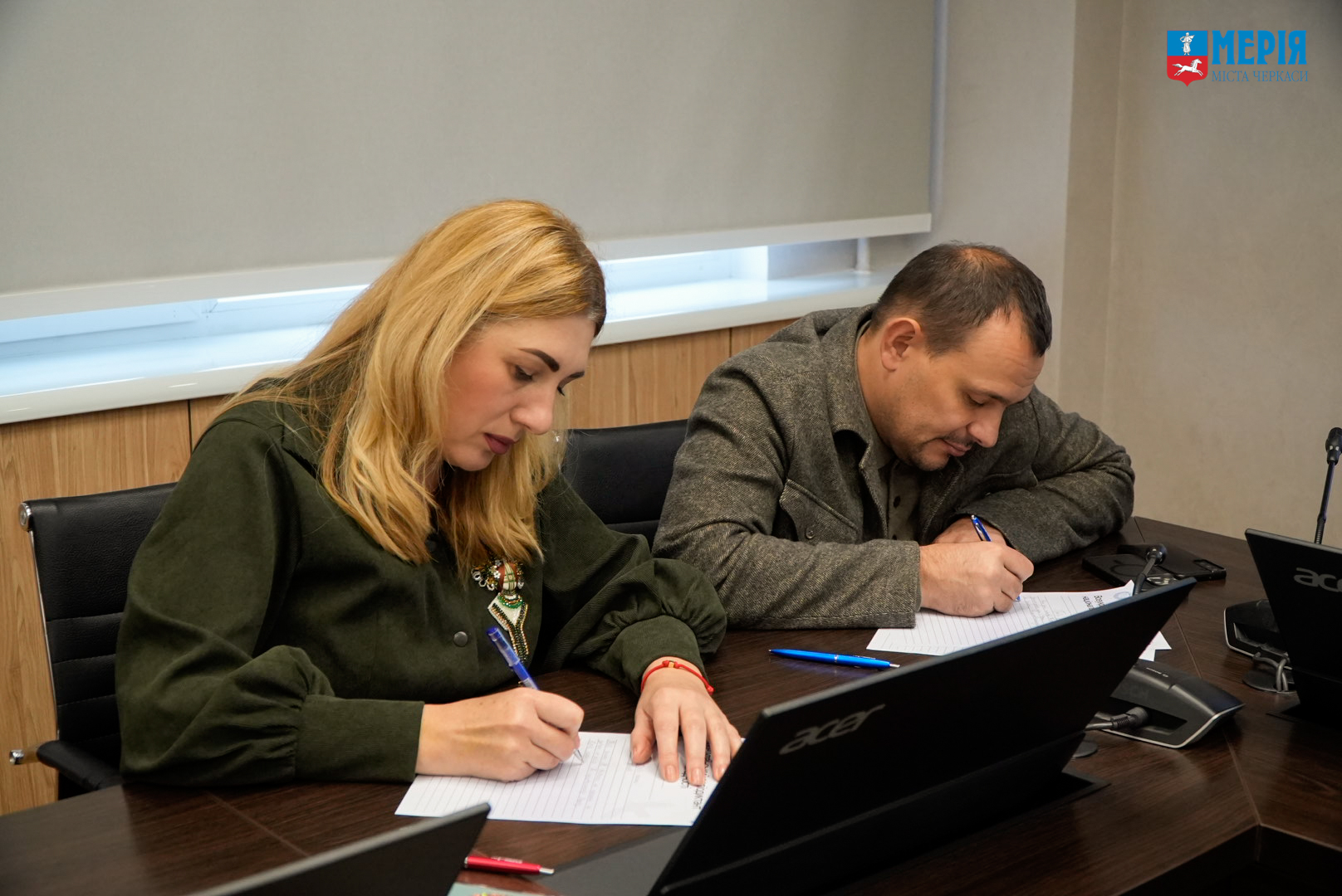 У Черкасах долучилися до написання Радіодиктанту національної єдності
