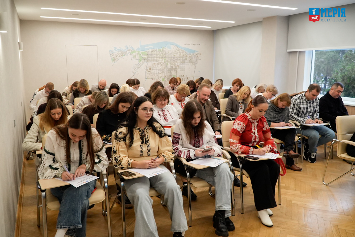 У Черкасах долучилися до написання Радіодиктанту національної єдності - фото 2
