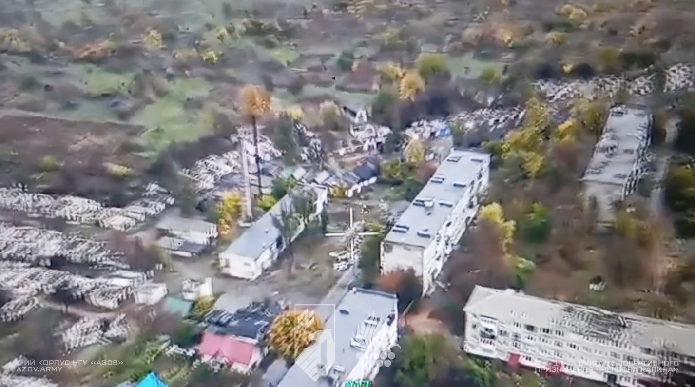 Родинське – під контролем ЗСУ, його зачищають від росіян - фото 2