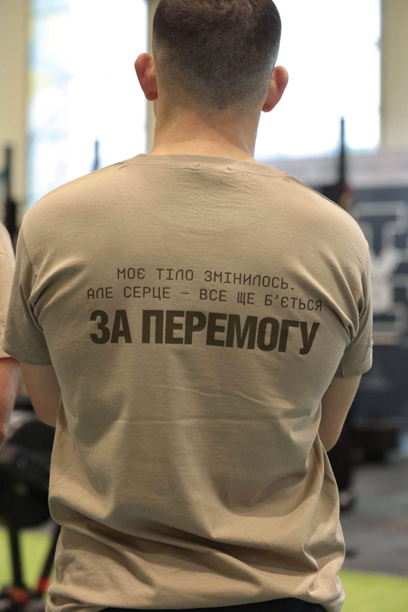 На змаганнях з кросфіту переміг ветеран із Вінниччини