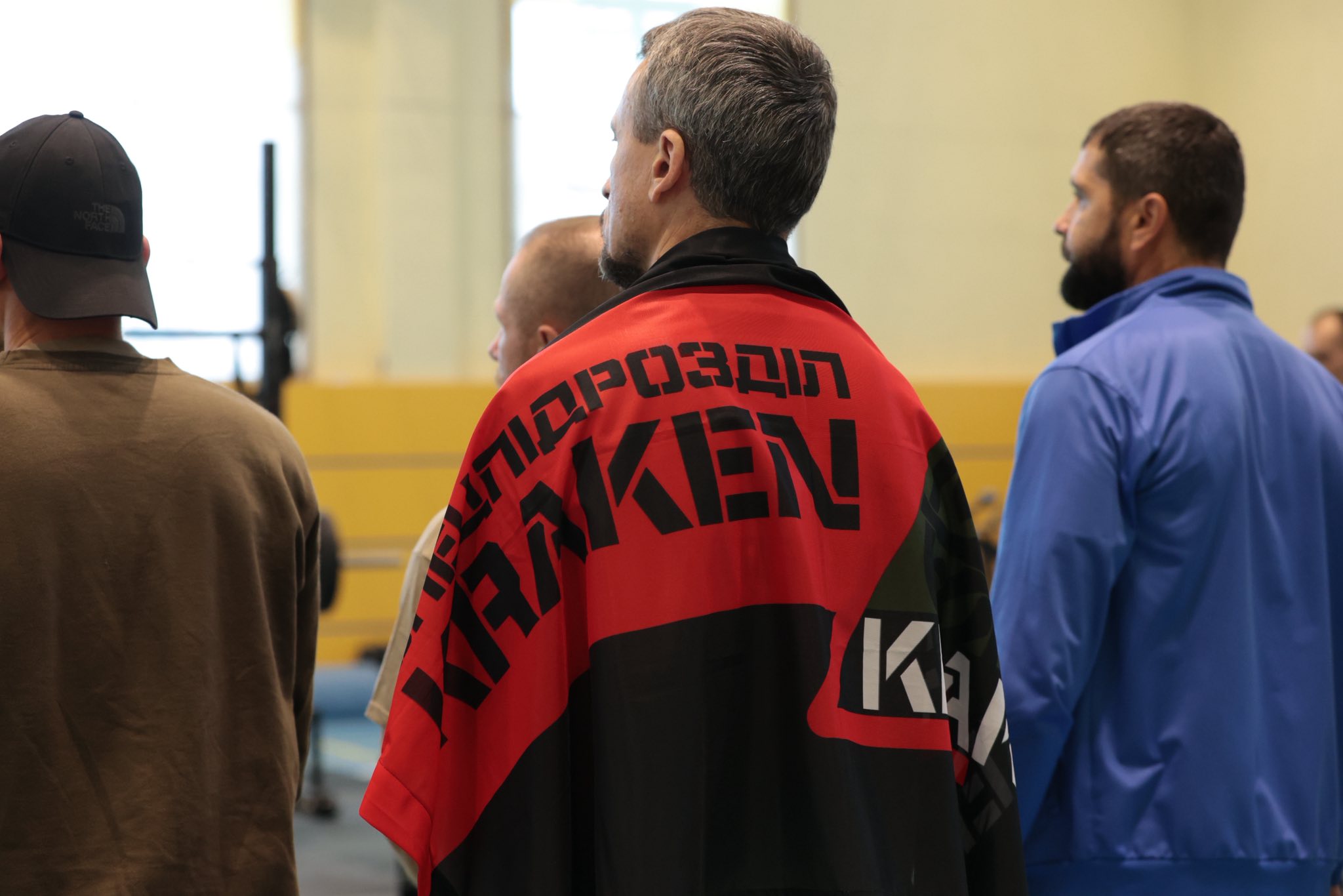 На змаганнях з кросфіту переміг ветеран із Вінниччини - фото 9