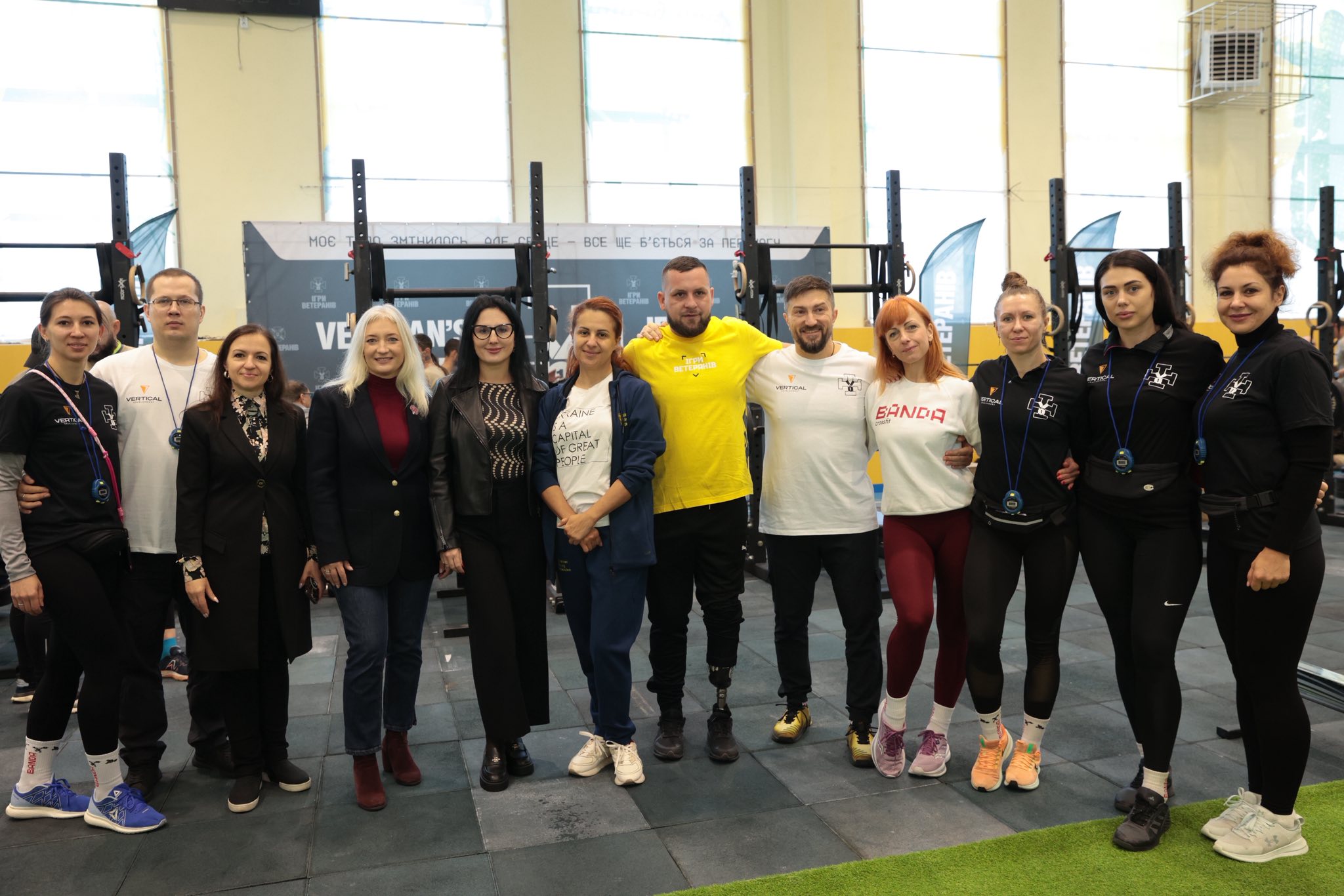 На змаганнях з кросфіту переміг ветеран із Вінниччини - фото 12