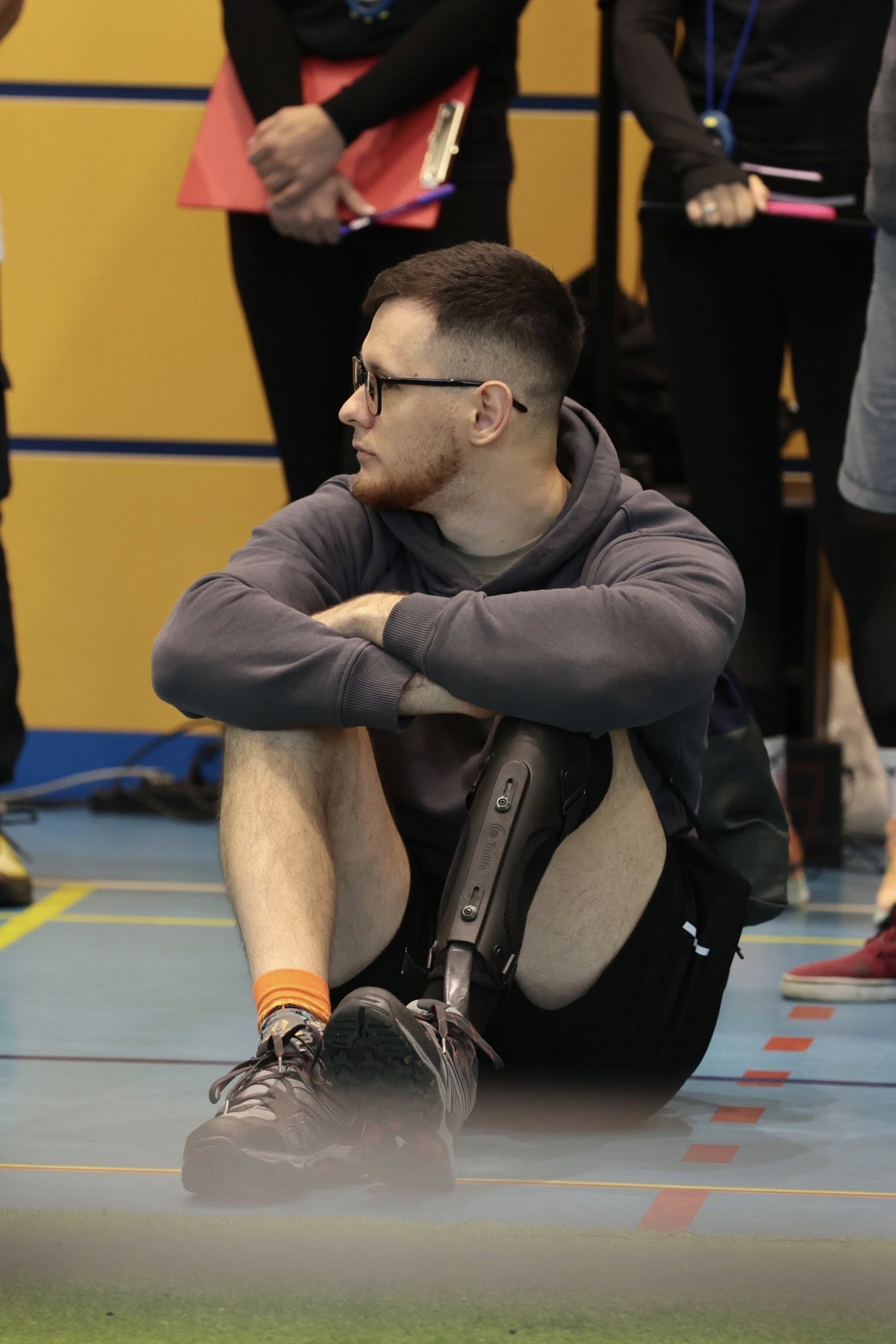 На змаганнях з кросфіту переміг ветеран із Вінниччини - фото 14