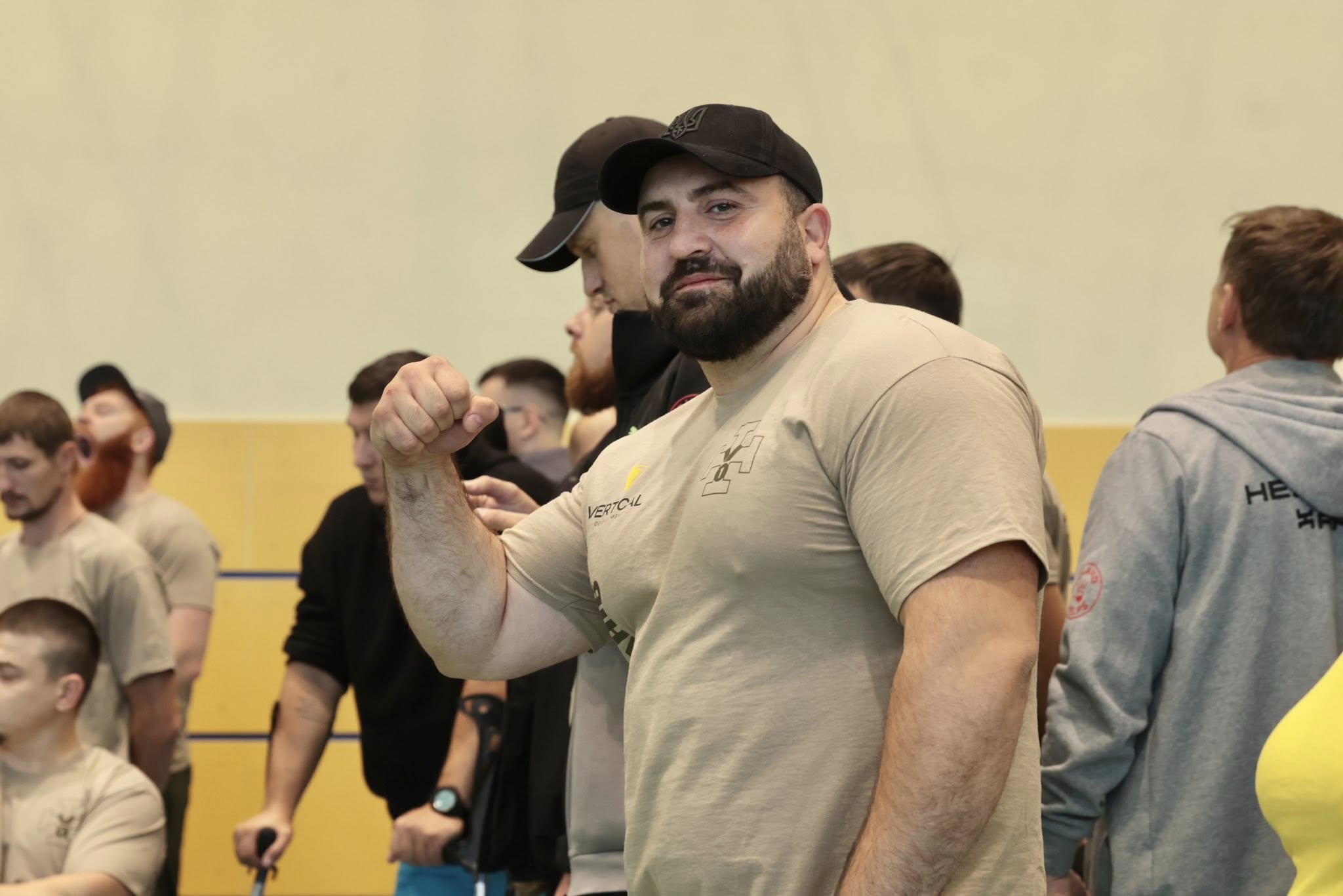 На змаганнях з кросфіту переміг ветеран із Вінниччини - фото 15