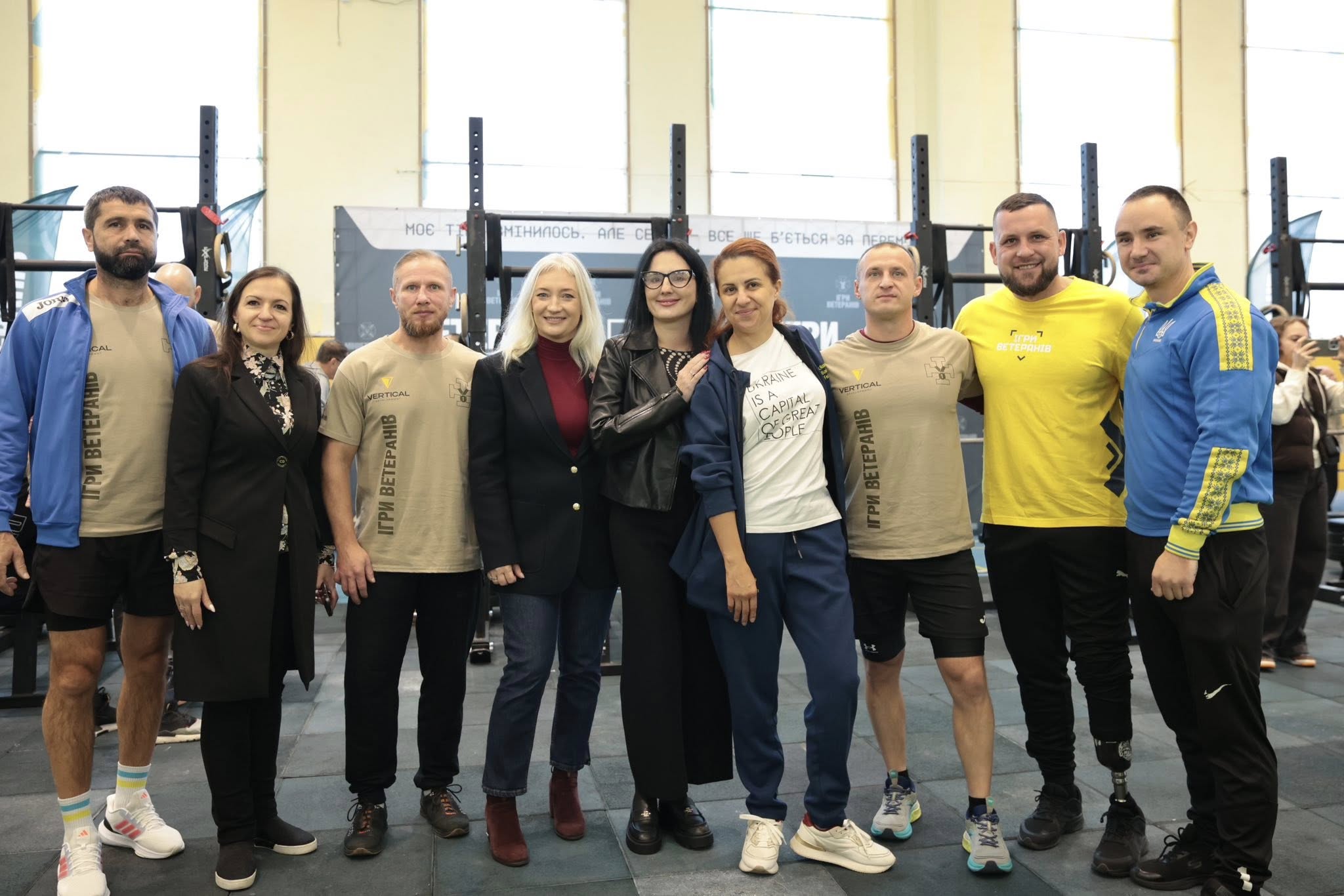 На змаганнях з кросфіту переміг ветеран із Вінниччини - фото 16