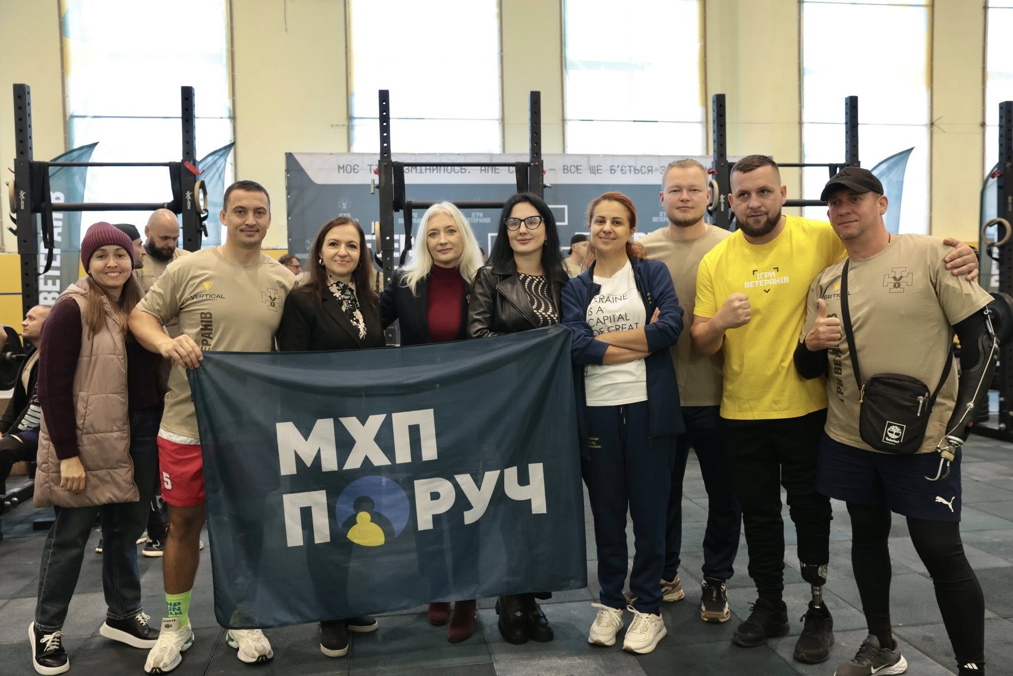 На змаганнях з кросфіту переміг ветеран із Вінниччини - фото 17