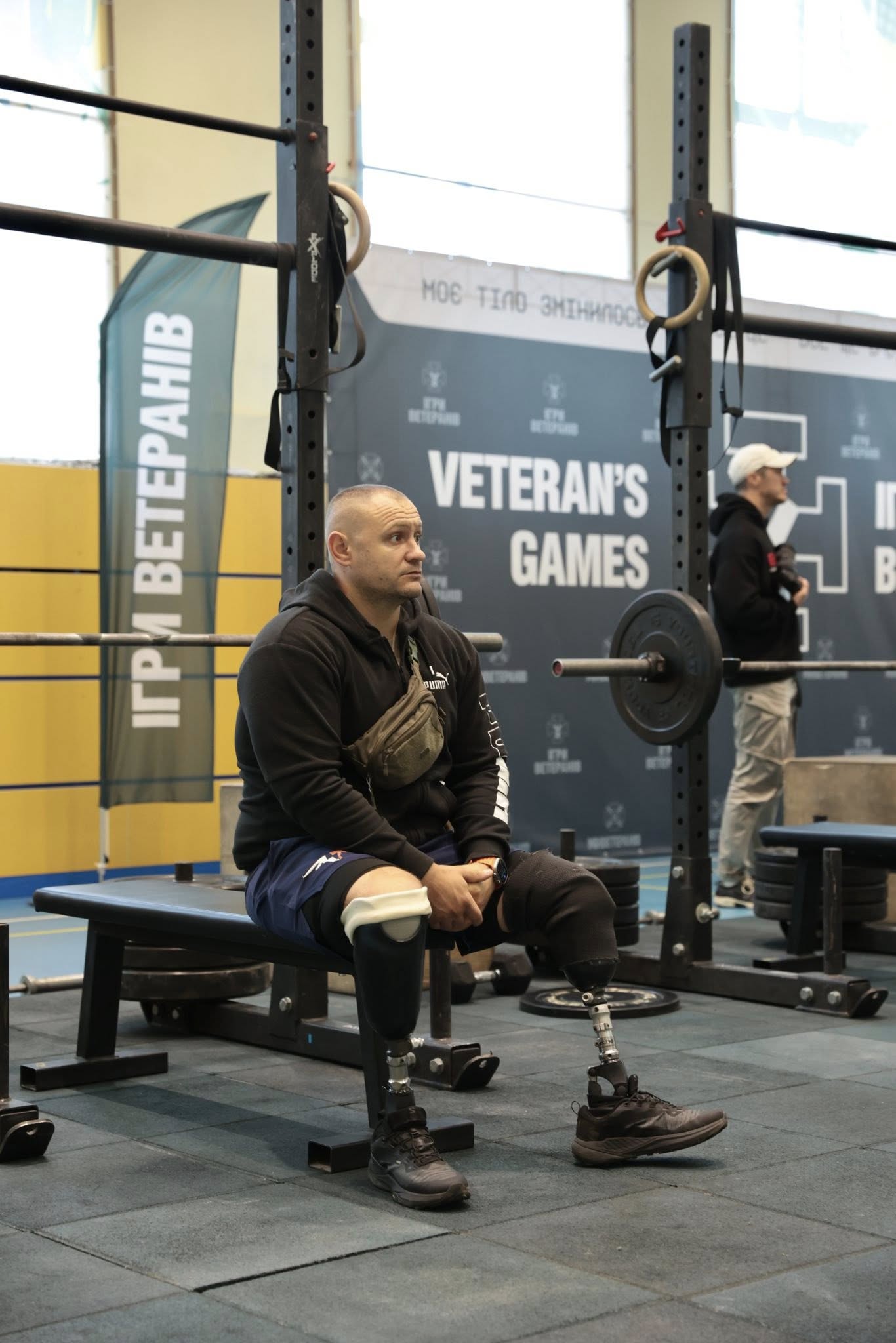 На змаганнях з кросфіту переміг ветеран із Вінниччини - фото 18