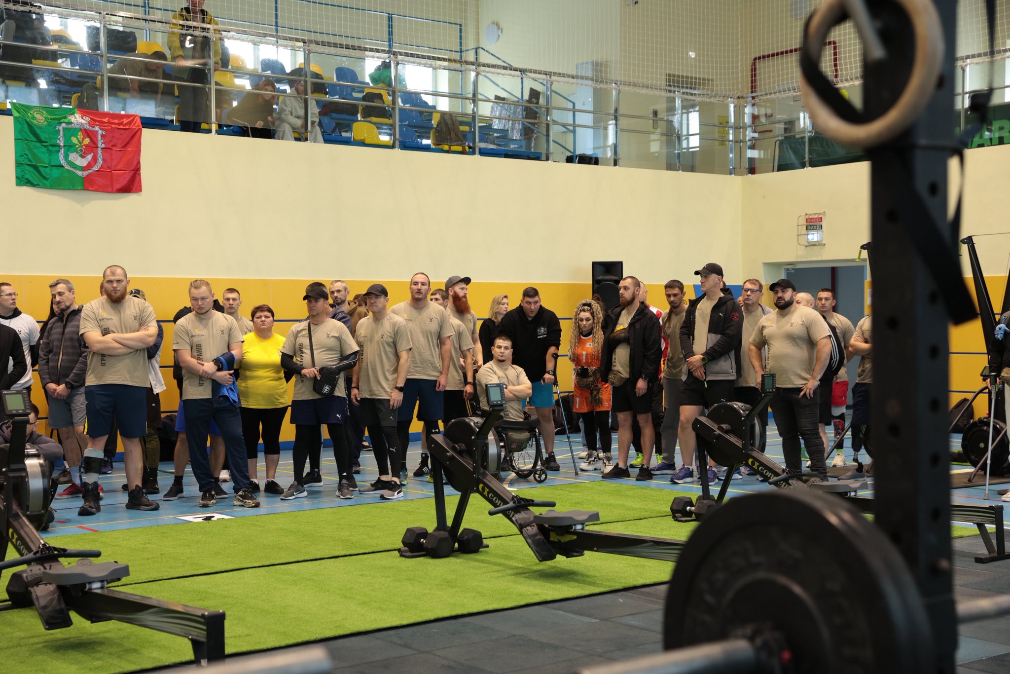 На змаганнях з кросфіту переміг ветеран із Вінниччини - фото 19