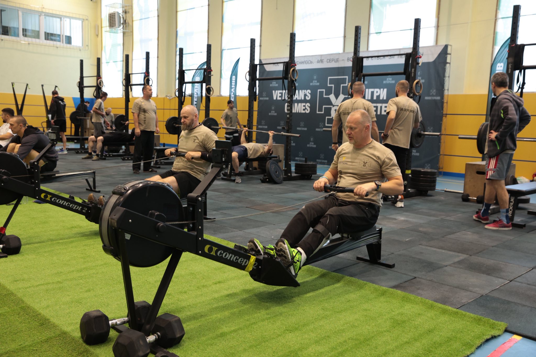 На змаганнях з кросфіту переміг ветеран із Вінниччини - фото 20