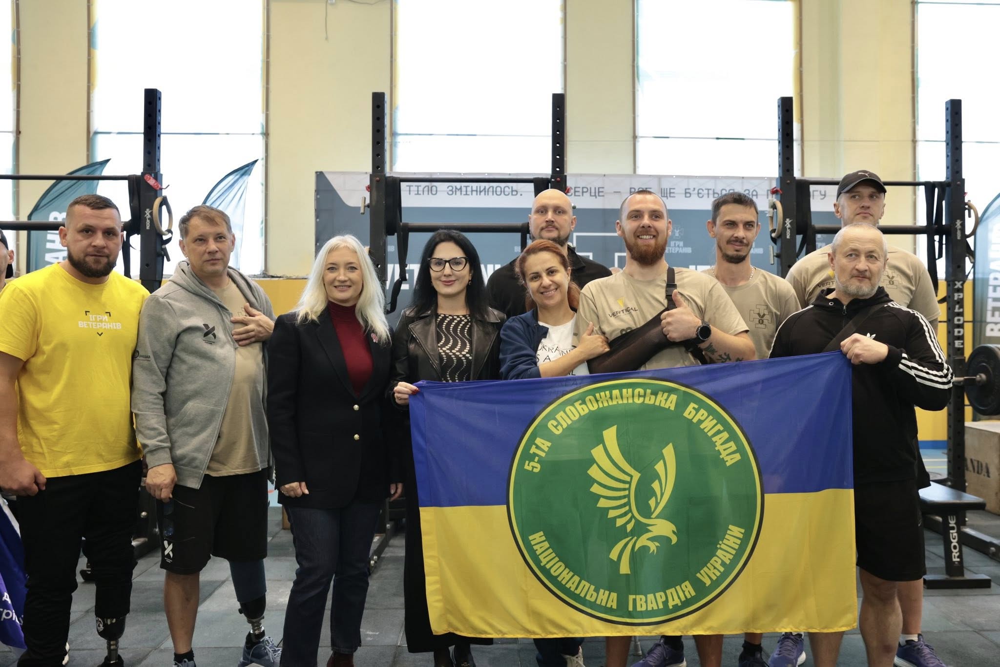 На змаганнях з кросфіту переміг ветеран із Вінниччини - фото 21