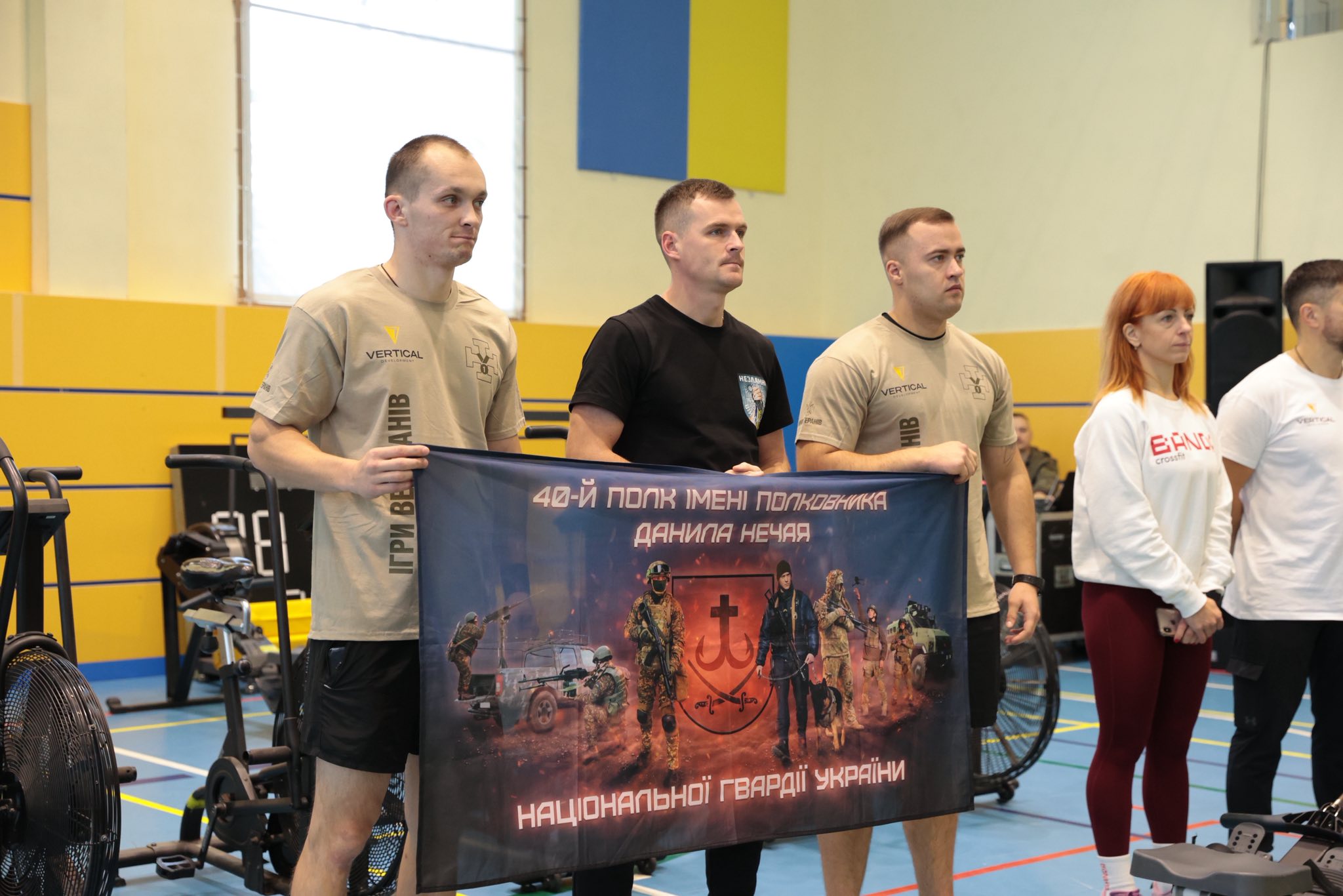 На змаганнях з кросфіту переміг ветеран із Вінниччини - фото 23