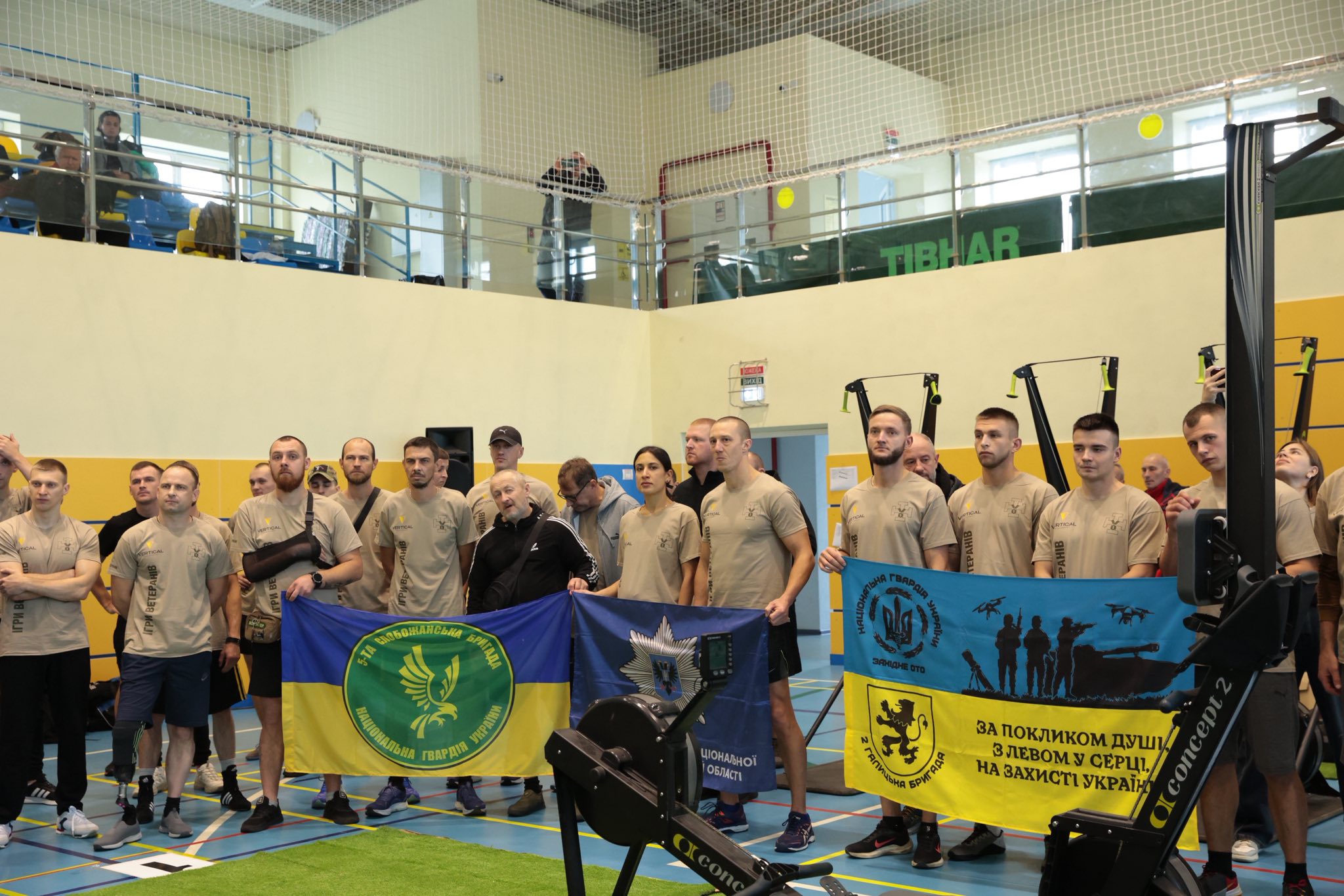 На змаганнях з кросфіту переміг ветеран із Вінниччини - фото 24