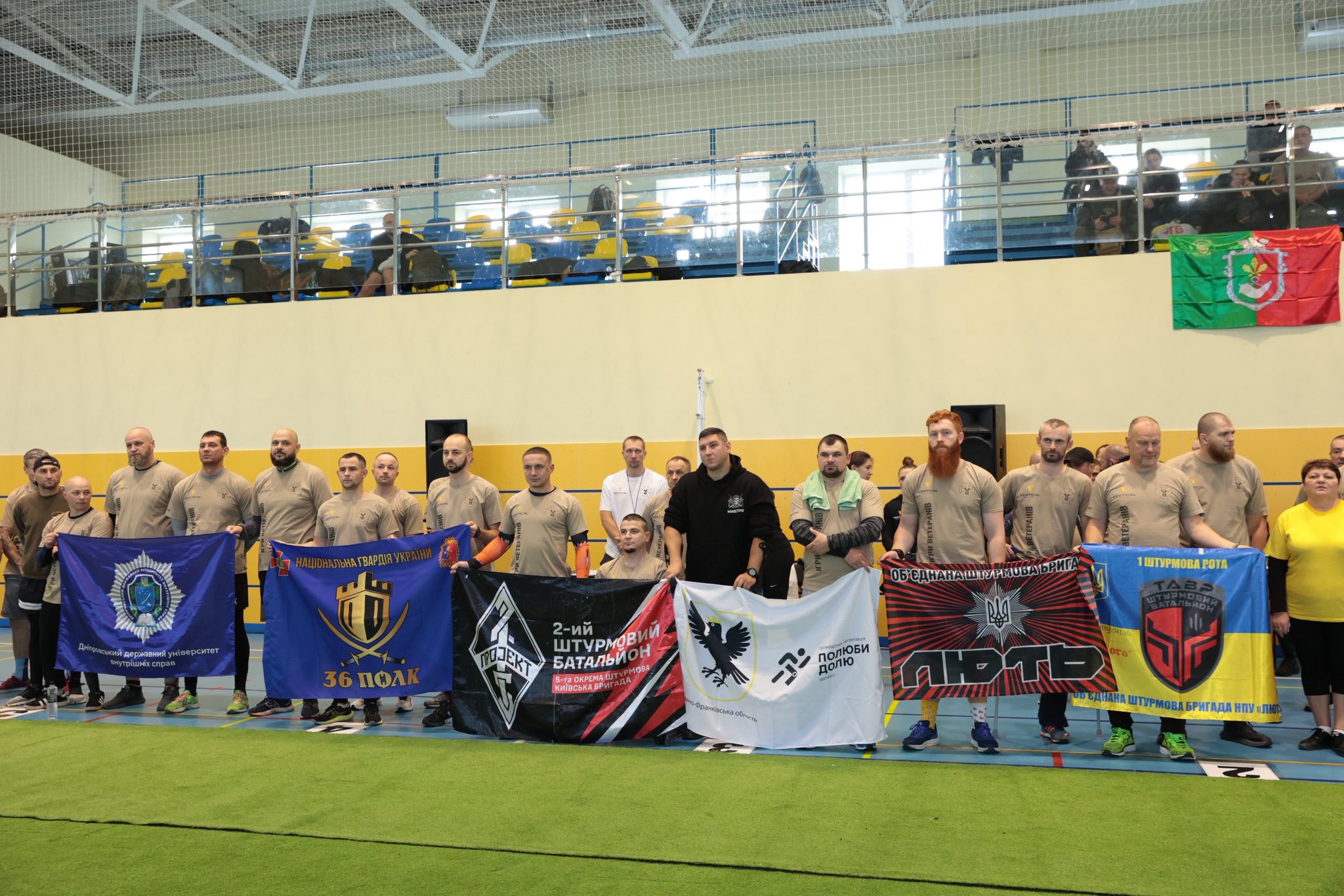 На змаганнях з кросфіту переміг ветеран із Вінниччини - фото 25