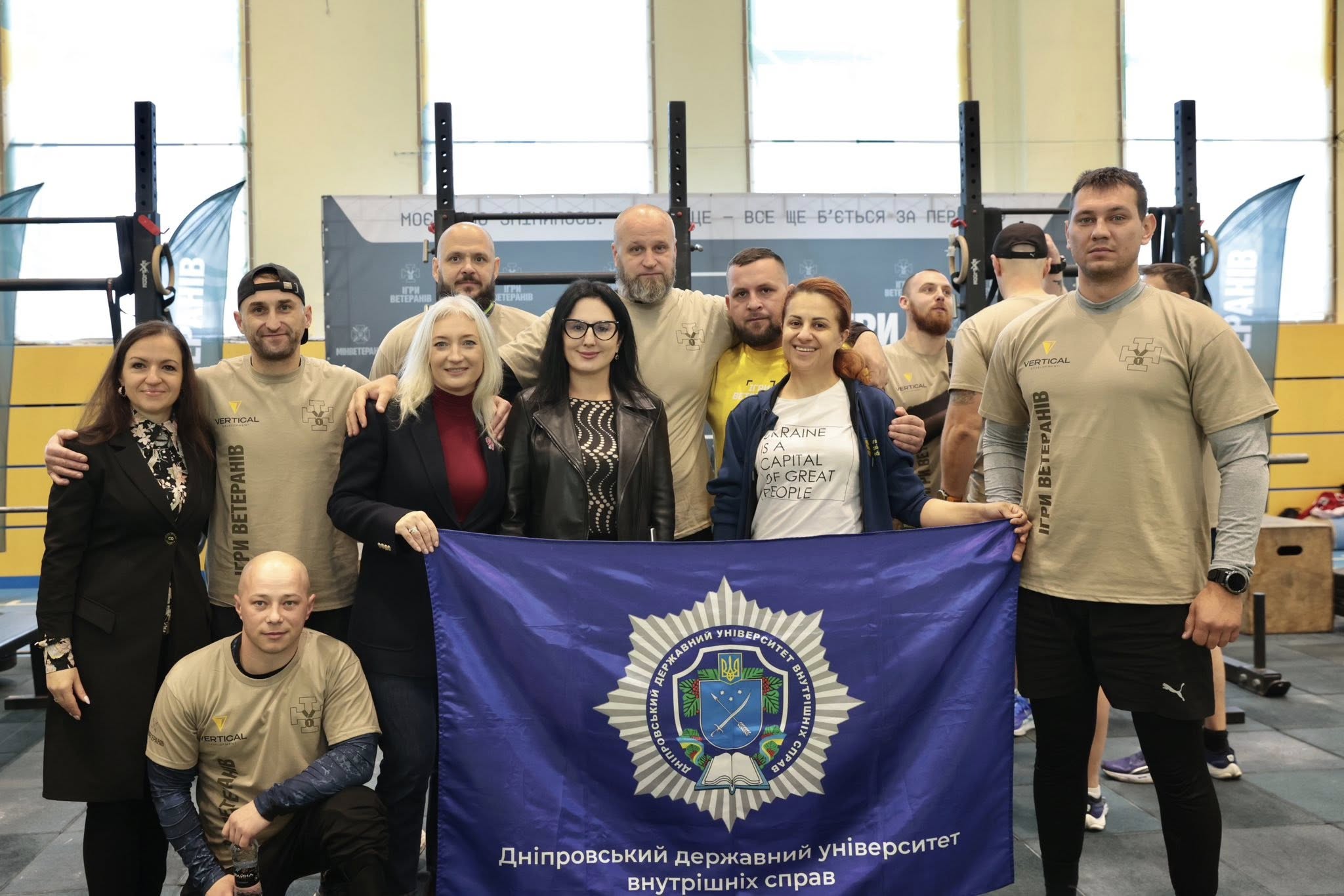 На змаганнях з кросфіту переміг ветеран із Вінниччини - фото 26