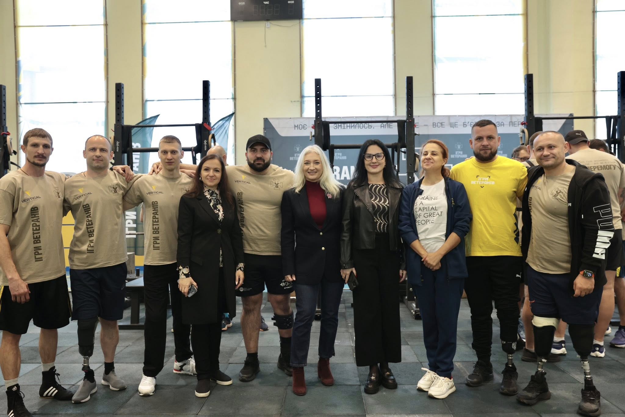 На змаганнях з кросфіту переміг ветеран із Вінниччини - фото 3