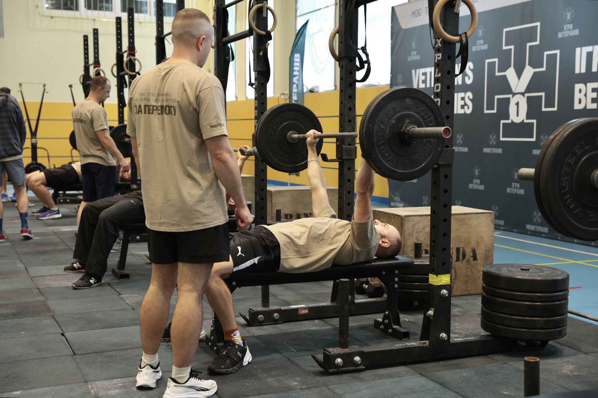 На змаганнях з кросфіту переміг ветеран із Вінниччини - фото 4