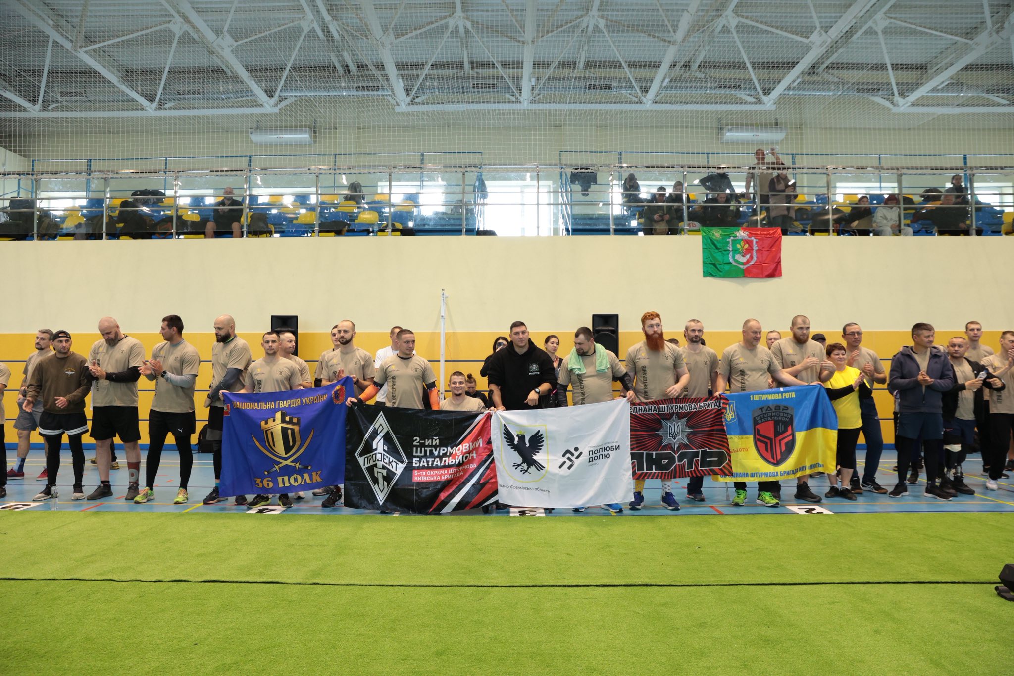 На змаганнях з кросфіту переміг ветеран із Вінниччини - фото 5