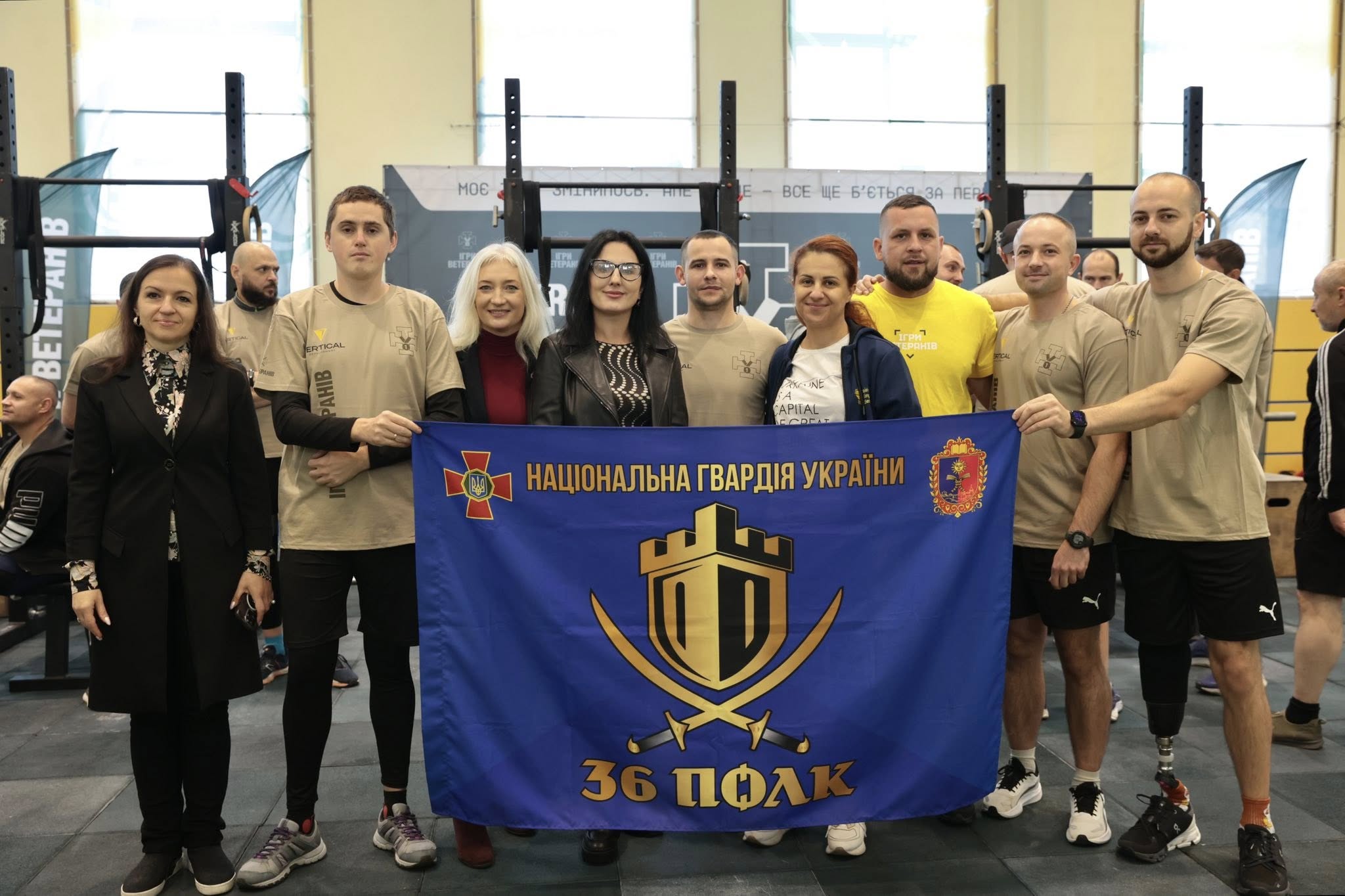 На змаганнях з кросфіту переміг ветеран із Вінниччини - фото 6