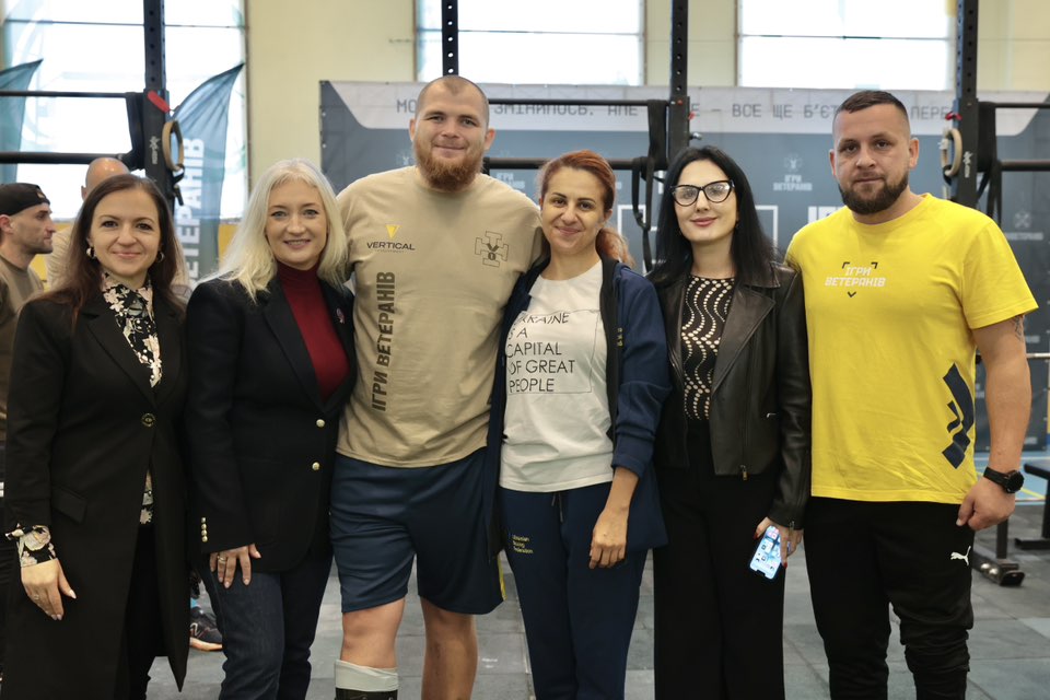 На змаганнях з кросфіту переміг ветеран із Вінниччини - фото 7