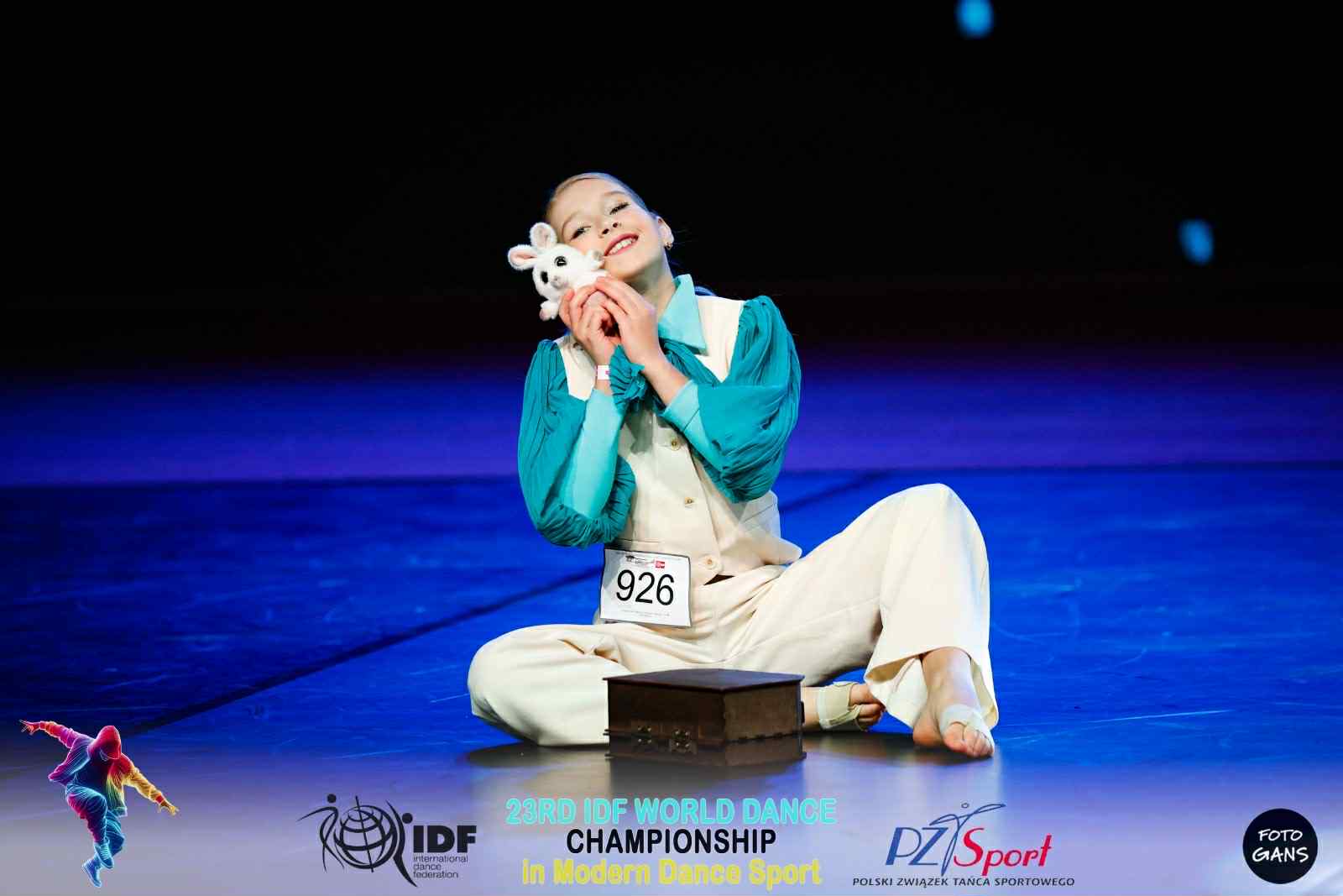 Талановиті черкаські танцівниці серед кращих на Чемпіонаті Світу - фото 4