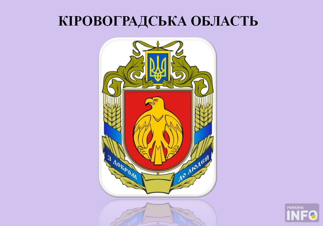 Герб Кіровоградської області