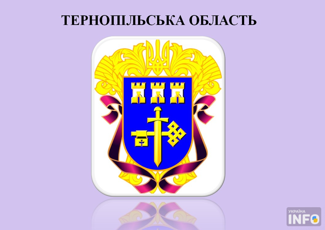Герб Тернопільської області