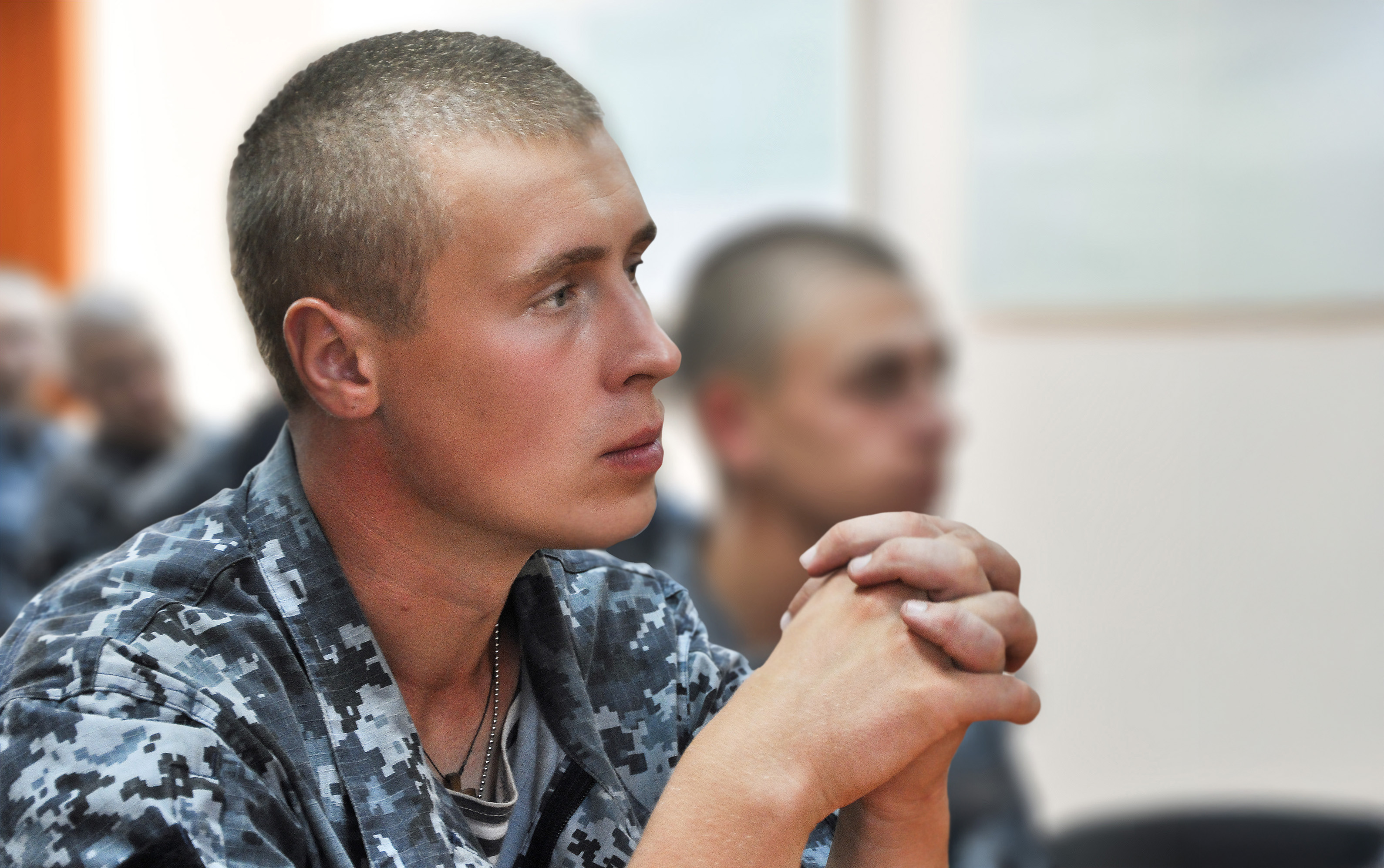 Батькам полеглого моряка-прикордонника з Вінниччини передали державну нагороду - фото 7