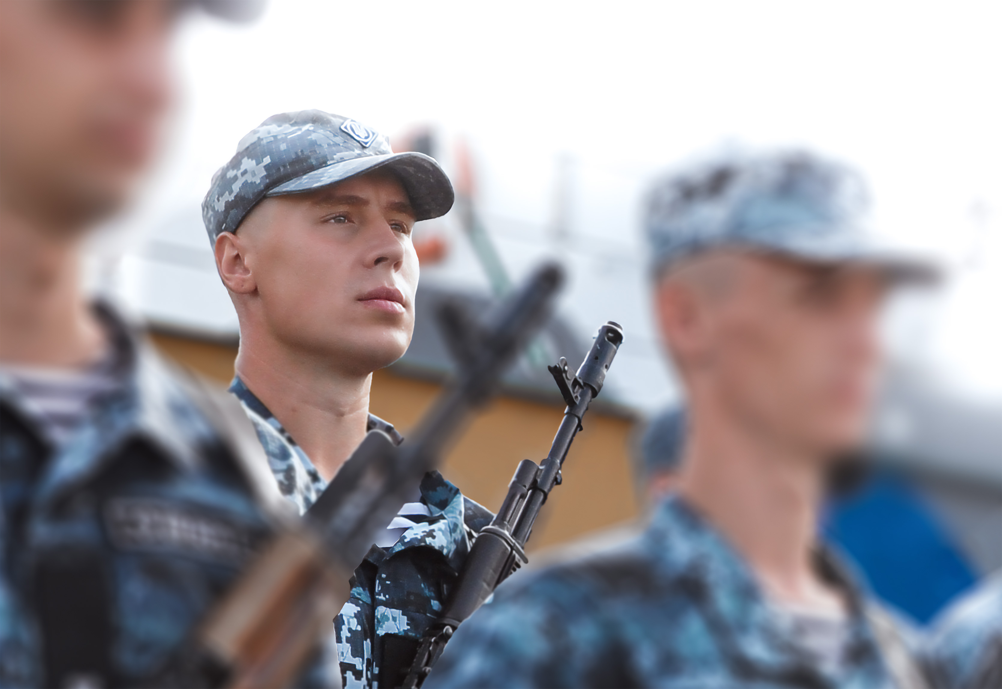 Батькам полеглого моряка-прикордонника з Вінниччини передали державну нагороду - фото 12