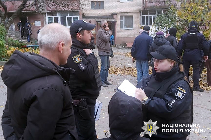 Вибух у Хмельницькому зруйнував частину багатоповерхівки - фото 3