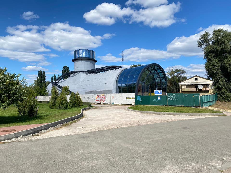 Парк Наталка: від забутого урочища до перлини Оболоні - фото 3