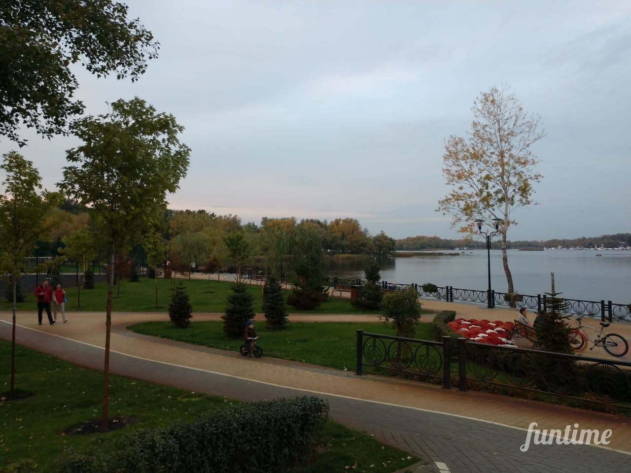 Парк Наталка: від забутого урочища до перлини Оболоні - фото 4