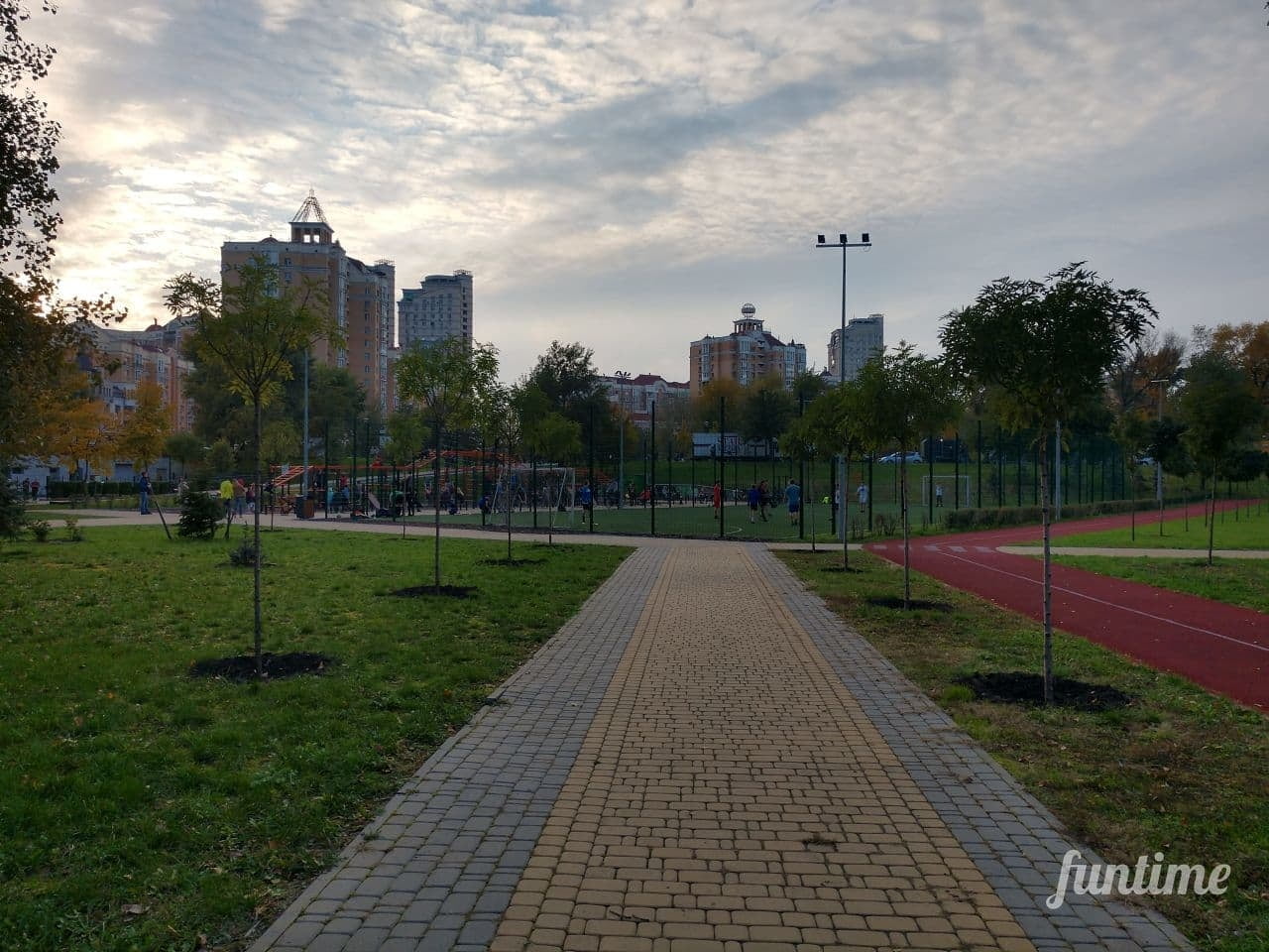 Парк Наталка: від забутого урочища до перлини Оболоні - фото 8