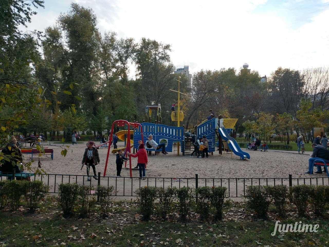 Парк Наталка: від забутого урочища до перлини Оболоні - фото 6