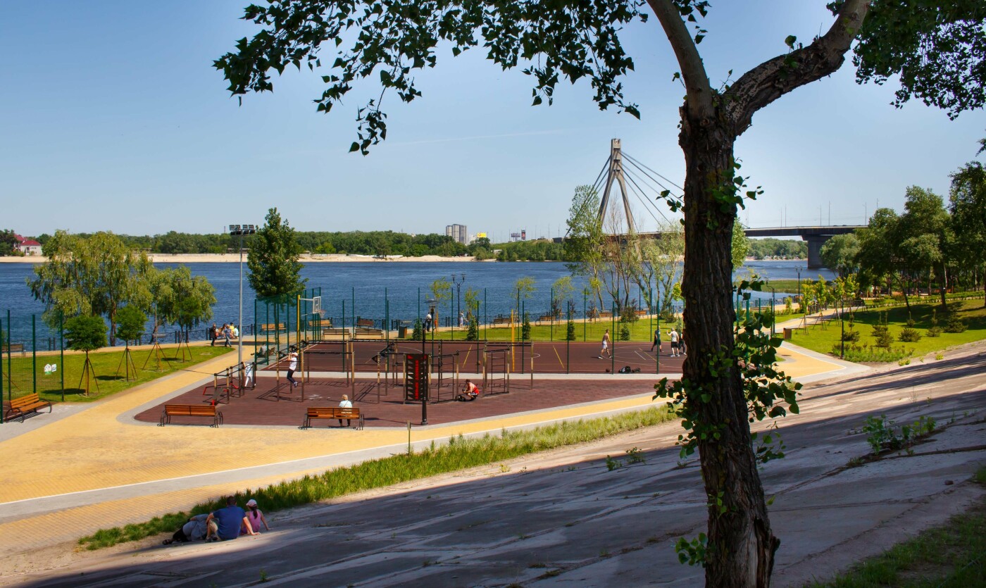 Парк Наталка: від забутого урочища до перлини Оболоні - фото 9