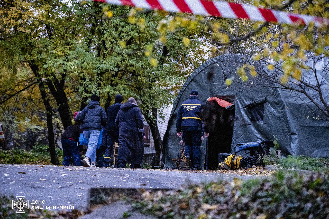 Вибух у Хмельницькому: під завалами виявили тіла двох людей - фото 7