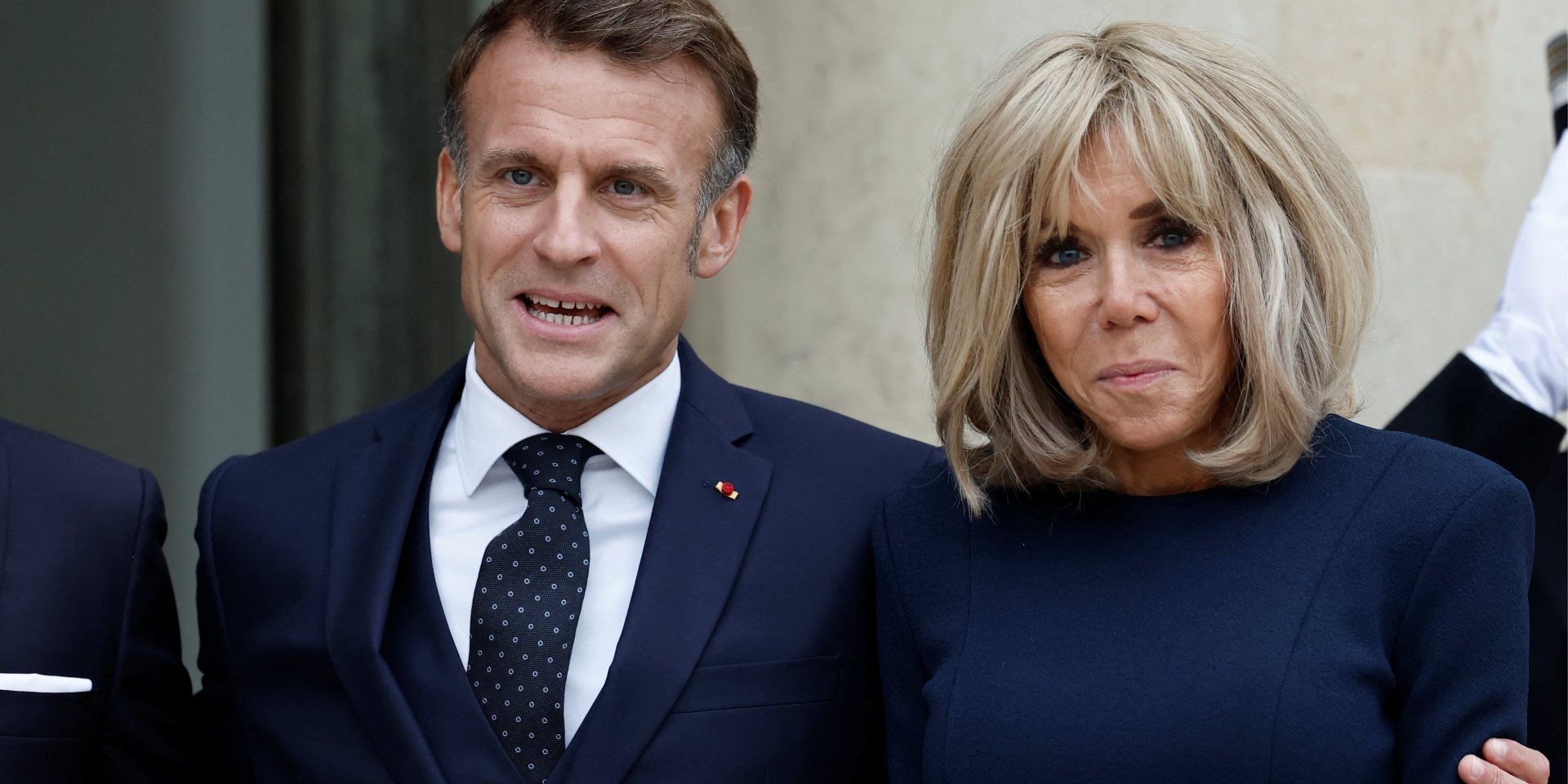 Донька Бріжит Макрон розповіла, що перша леді Франції страждає через фейкові чутки про її стать - фото 2